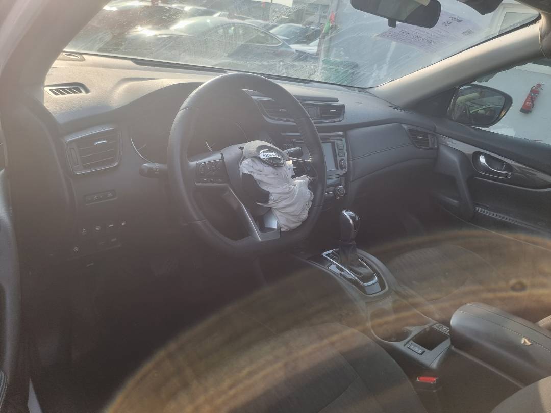 NISSAN ROGUE 2019 - Marhaba Auction Used Cars - Image 6