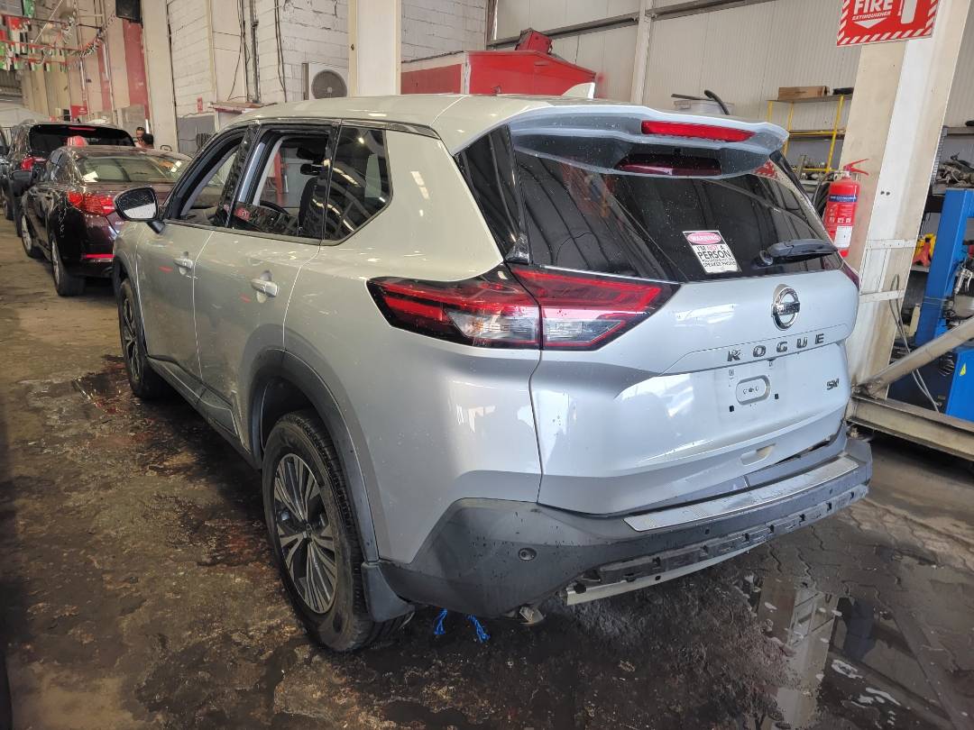 2021 NISSAN ROGUE — 82849 Miles — Lot 6MC677783 — Main - Marhaba Auctions Used Cars - Image 3
