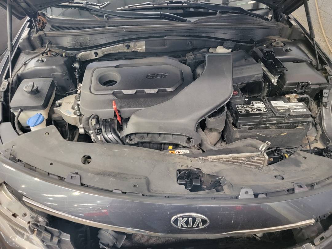 2018 KIA OPTIMA — 195641 Miles — Lot 38314444 — Souq - Marhaba Auctions Used Cars - Image 11