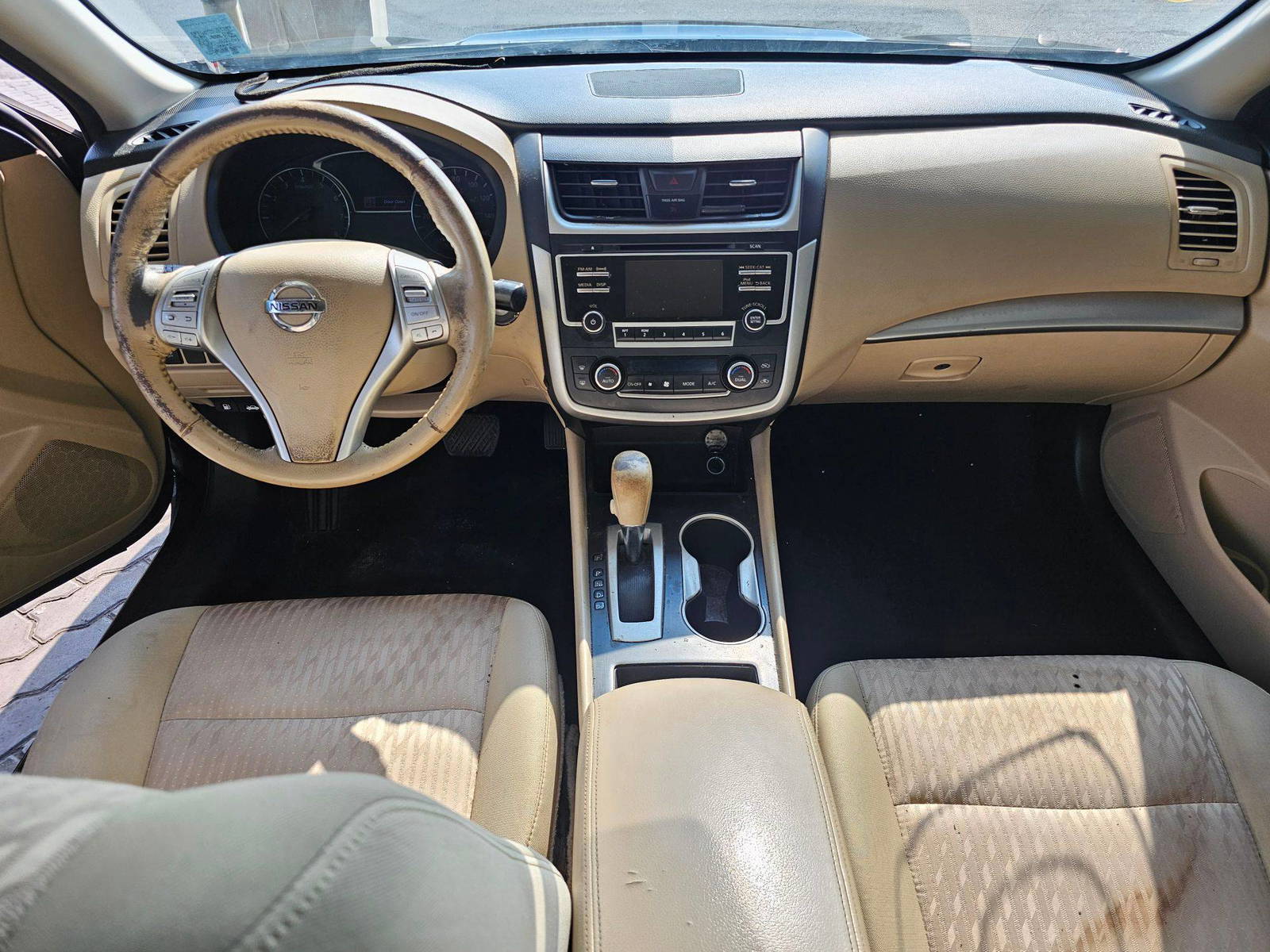 2017 NISSAN ALTIMA — 149731 Miles — Lot 64499555 — Souq - Marhaba Auctions Used Cars - Image 7