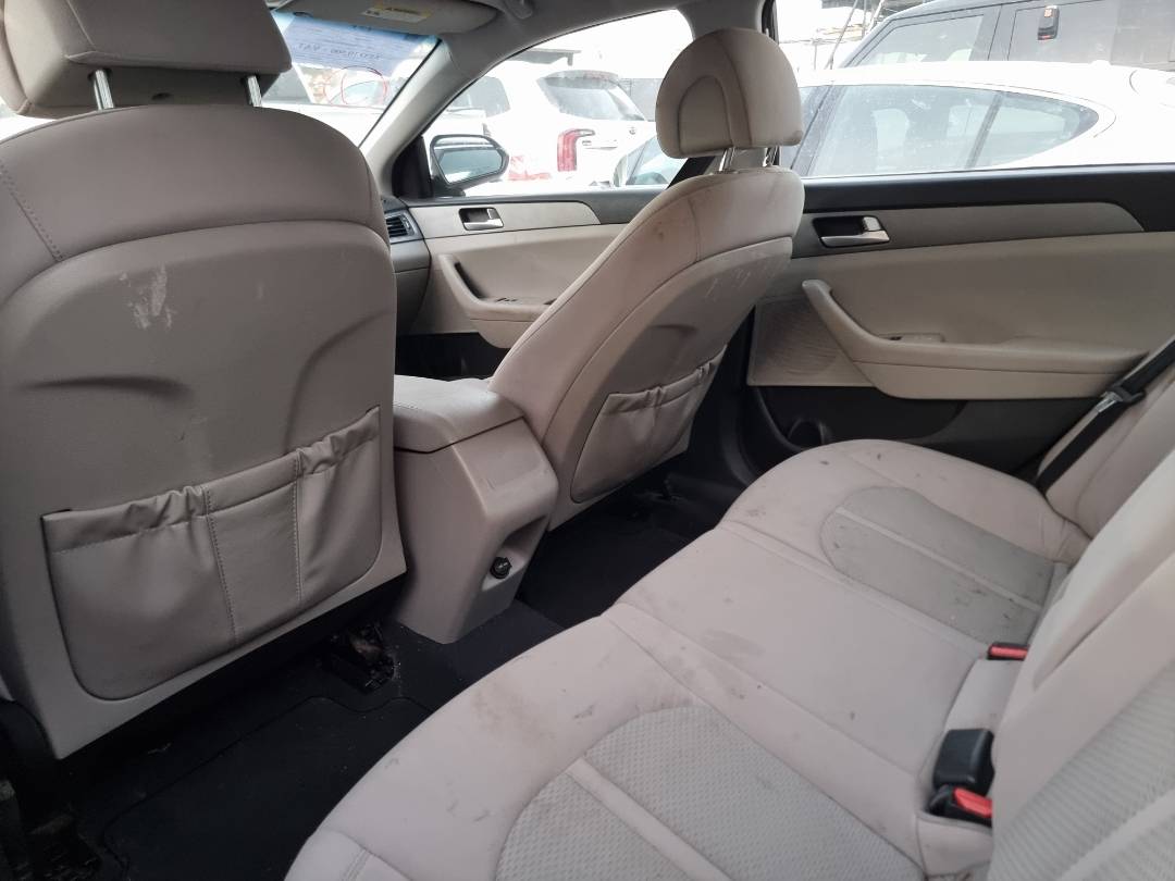 2015 HYUNDAI SONATA — 149648 Miles — Lot 57027995 — Main - Marhaba Auctions Used Cars - Image 6