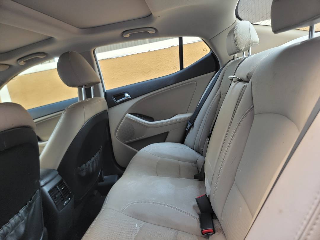 2013 KIA OPTIMA — 142216 Miles — Lot 43618884 — Main - Marhaba Auctions Used Cars - Image 6