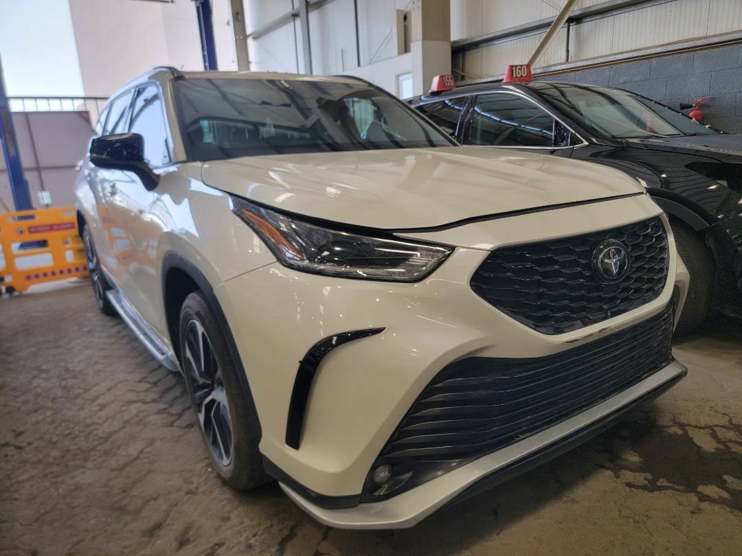 2021 TOYOTA HIGHLANDER — 28478 Miles — Lot MS070768 — Main - Marhaba Auctions Used Cars - Image 5