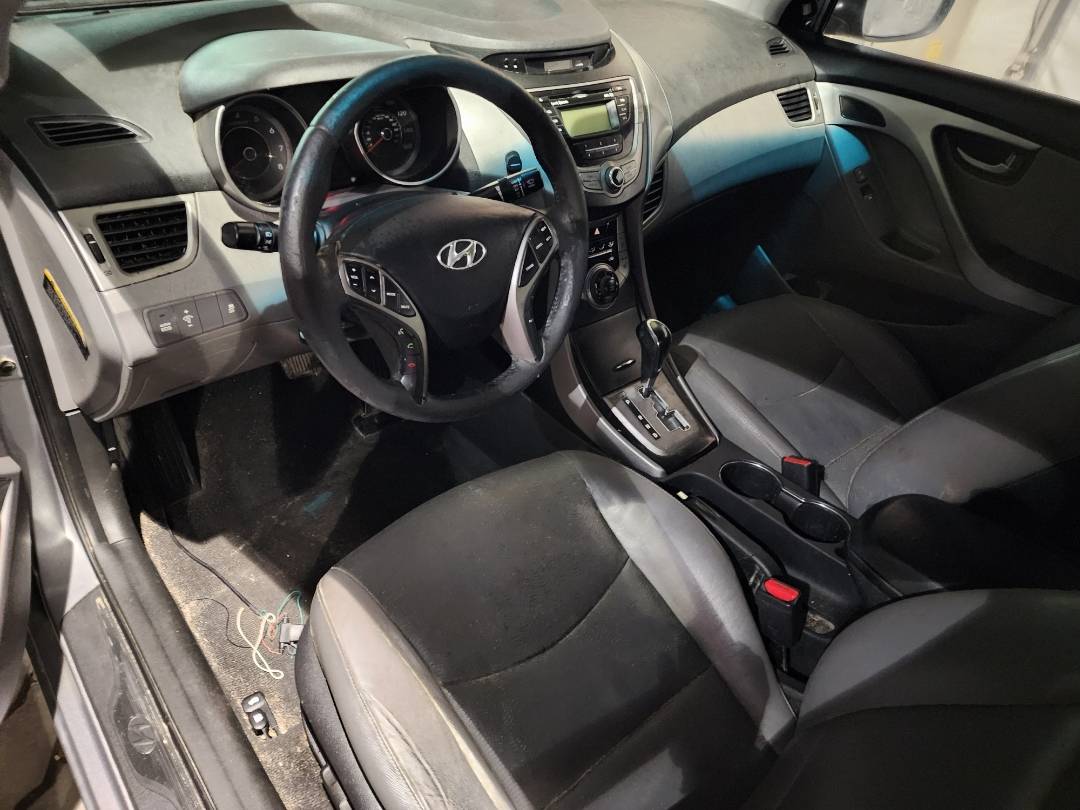 2013 HYUNDAI ELANTRA — 177136 Miles — Lot 38304079 - Marhaba Auctions Used Cars - Image 5