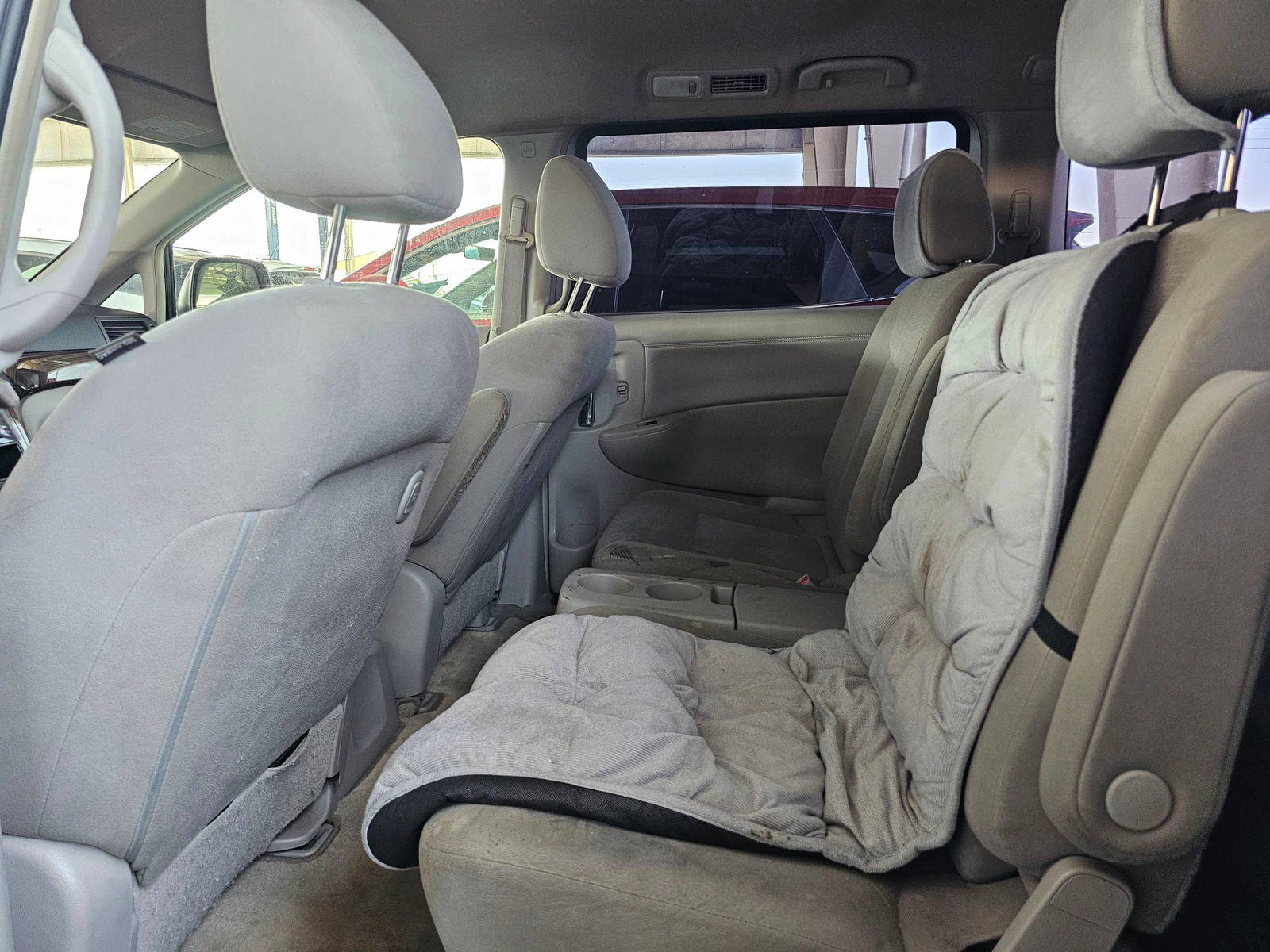 NISSAN QUEST 2016 - Marhaba Auction Used Cars - Image 7
