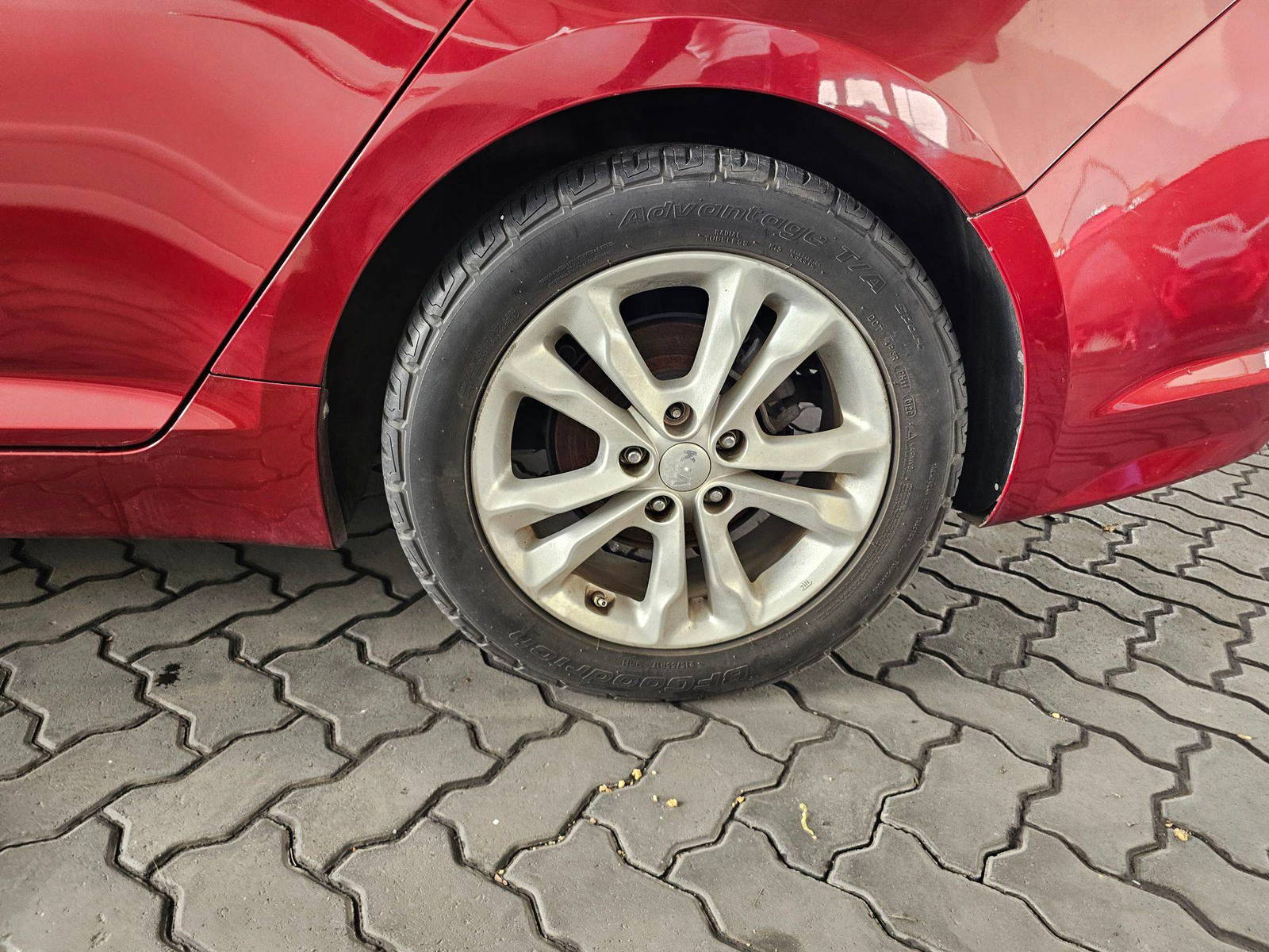 2013 KIA OPTIMA — 143962 Miles — Lot DG179623 — Souq - Marhaba Auctions Used Cars - Image 12