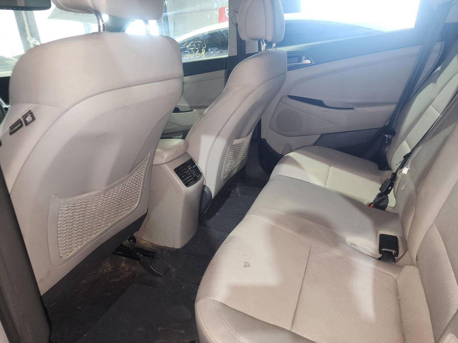 HYUNDAI TUCSON 2018 - Marhaba Auction Used Cars - Image 7