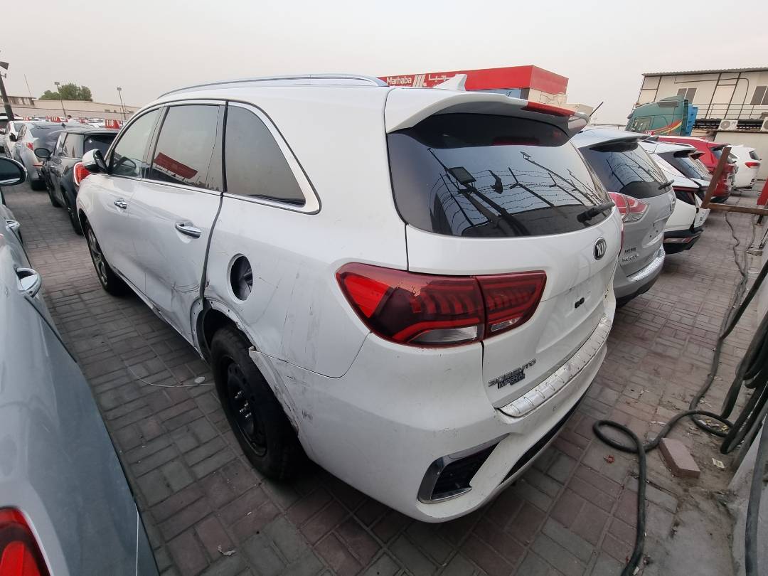 KIA SORENTO 2019 - Marhaba Auction Used Cars - Image 4