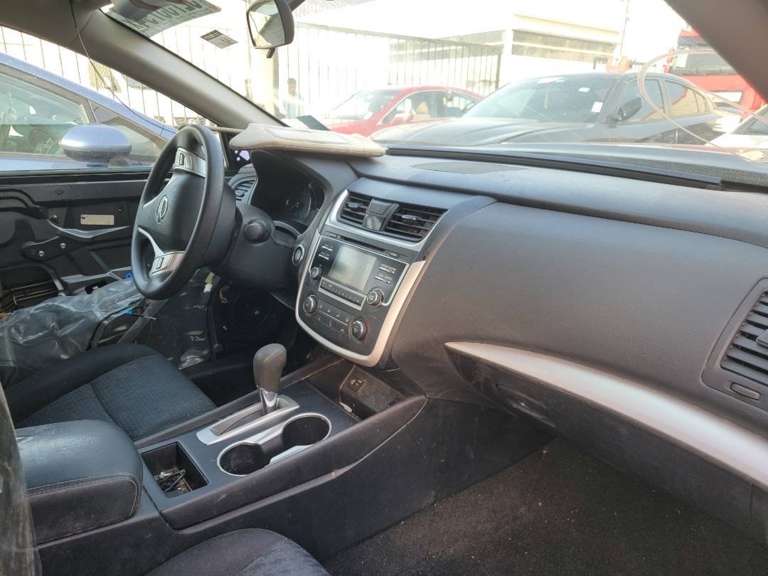 2016 NISSAN ALTIMA — 91488 Miles — Lot 52733794 — Main - Marhaba Auctions Used Cars - Image 6