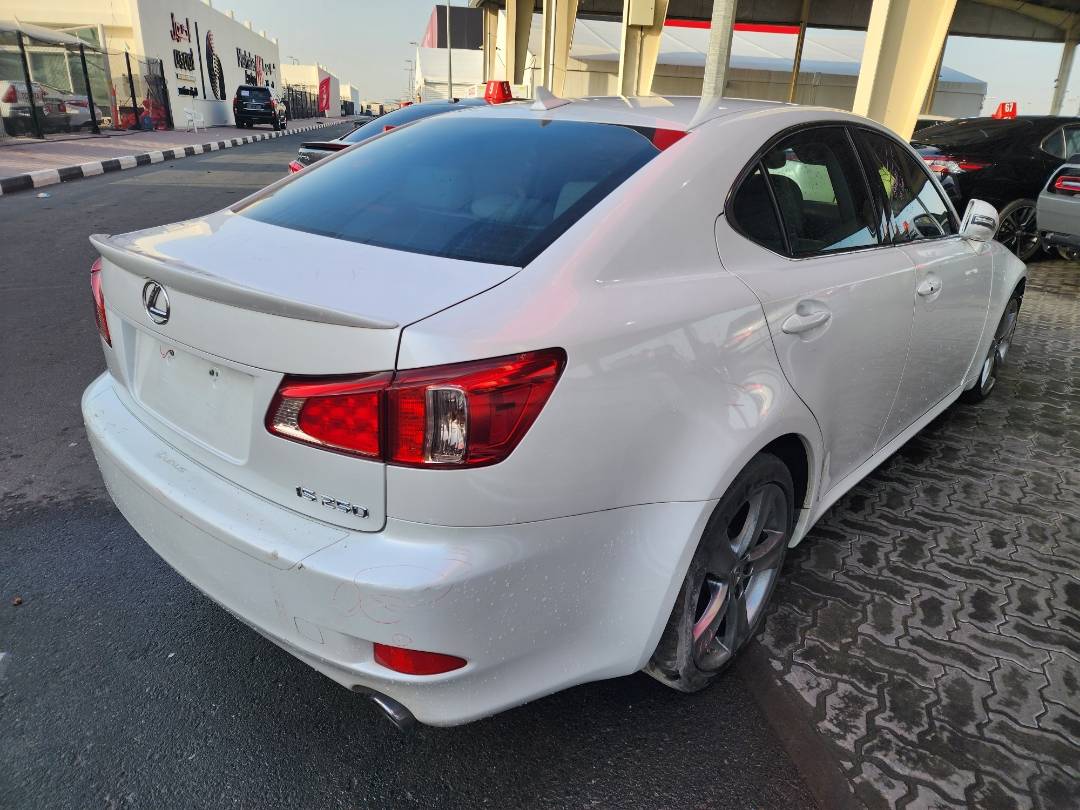 2012 LEXUS IS 250 — 200791 Miles — Lot XC5184175 - Marhaba Auctions Used Cars - Image 10
