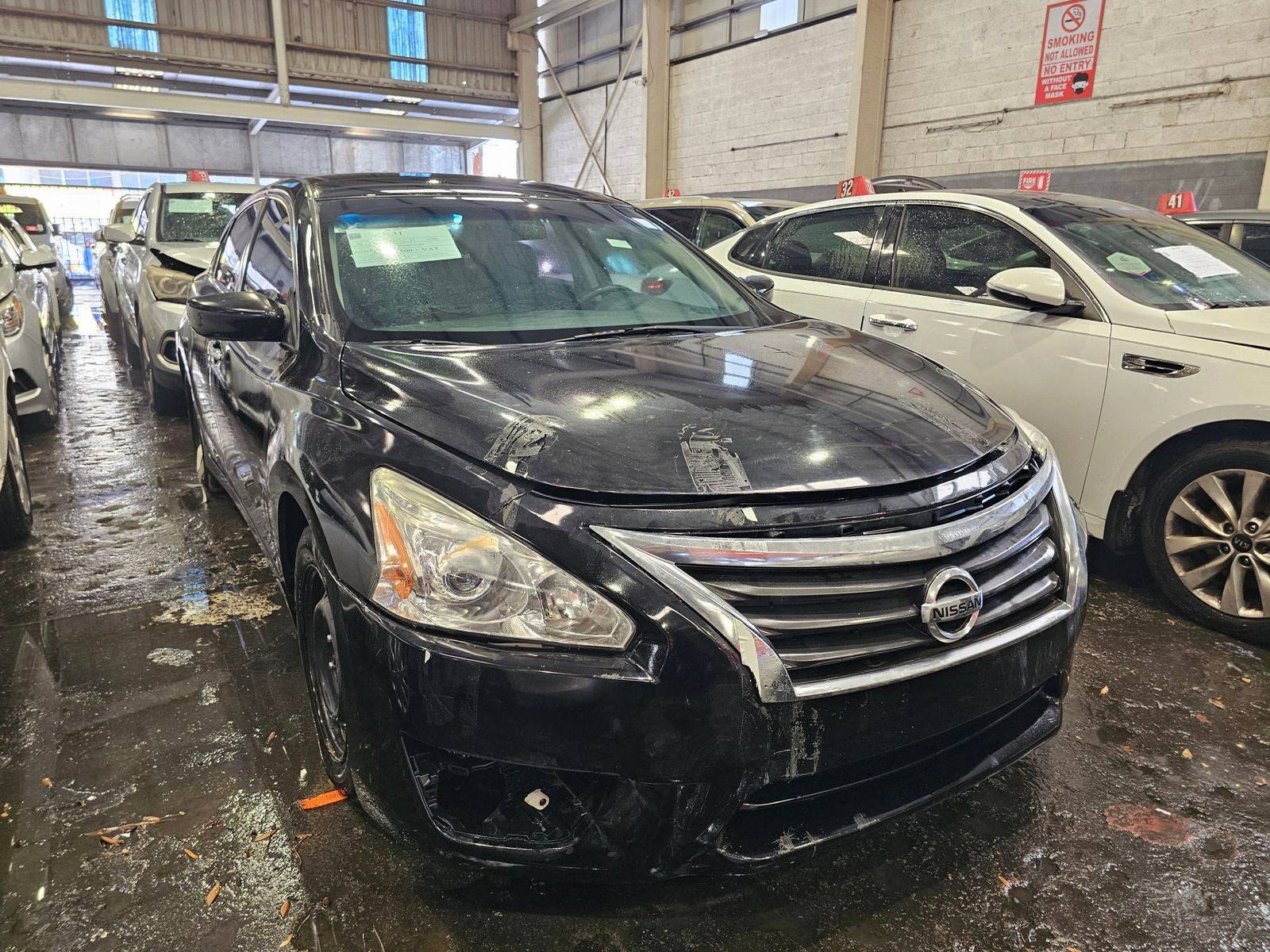 NISSAN ALTIMA 2015 - Marhaba Auction Used Cars - Image 4