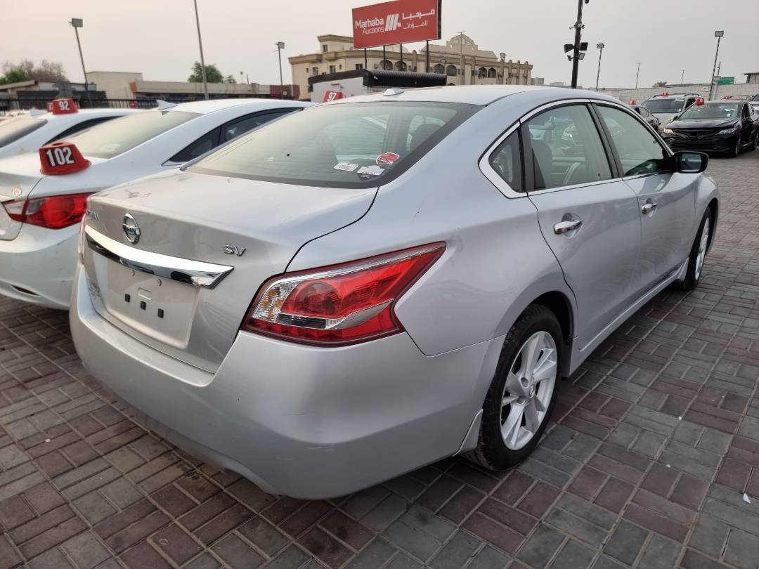2013 NISSAN ALTIMA — 246669 Miles — Lot 39237204 — Main - Marhaba Auctions Used Cars - Image 4