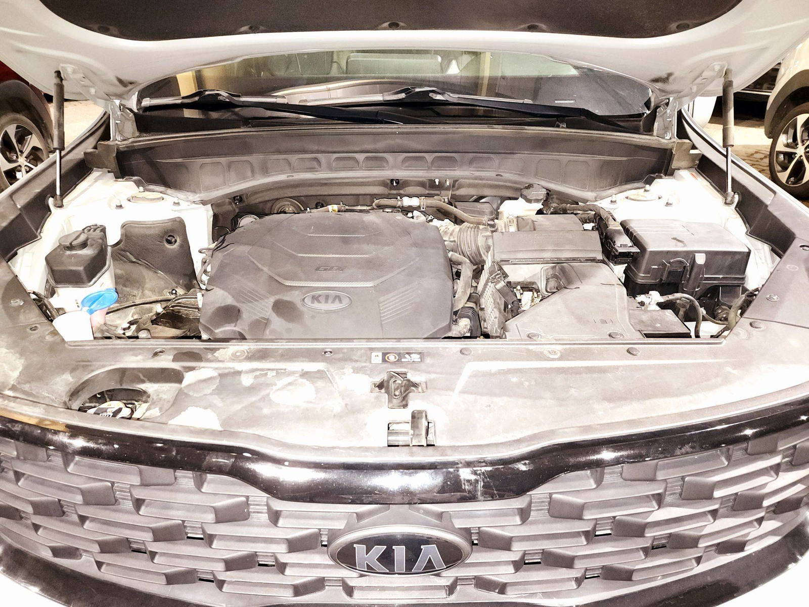 2021 KIA TELLURIDE — 117844 Miles — Lot 214578 — Souq - Marhaba Auctions Used Cars - Image 14