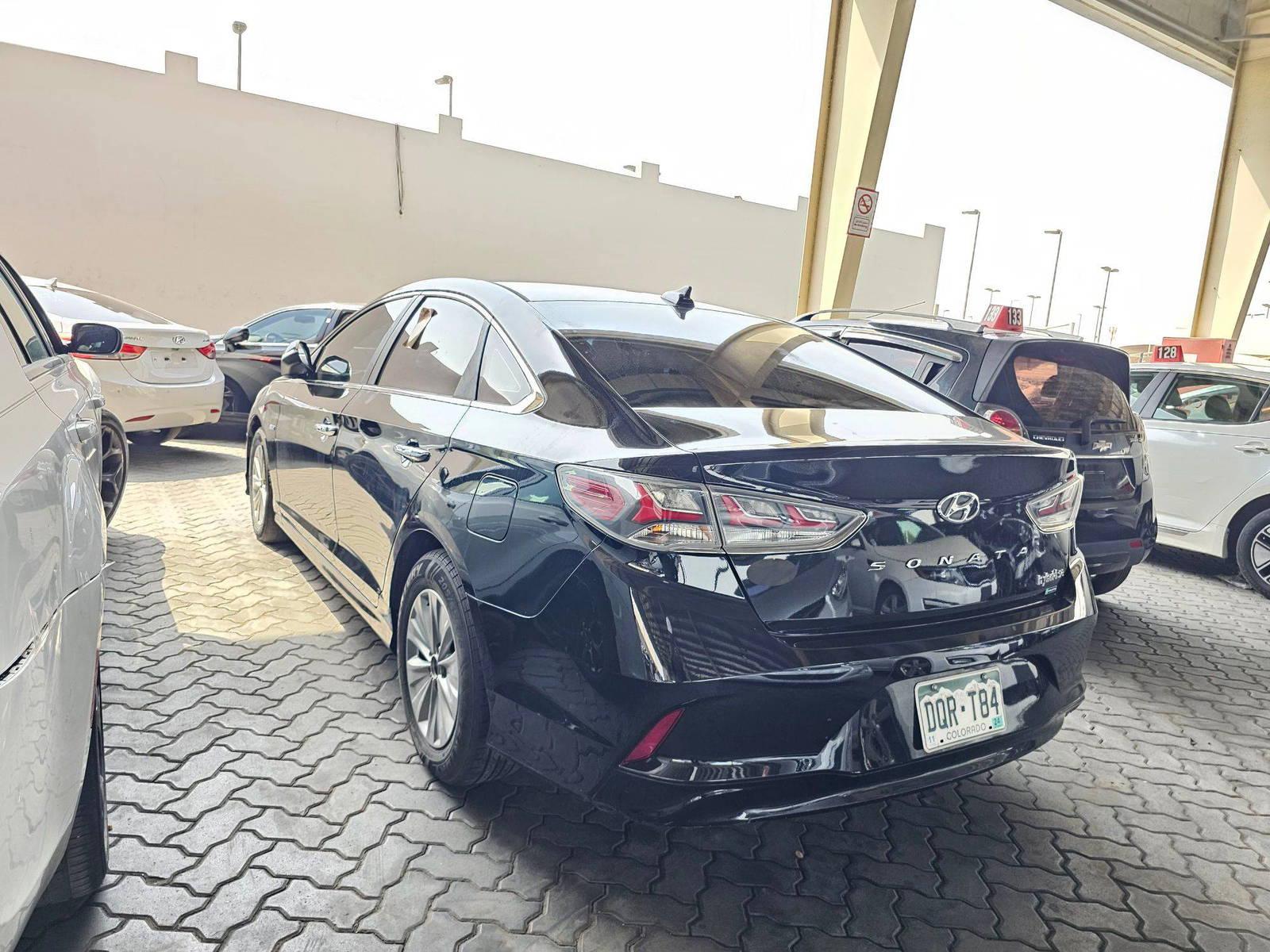 2019 HYUNDAI SONATA — 101100 Miles — Lot 3094817 — Ind. 12 - Marhaba Auctions Used Cars - Image 5
