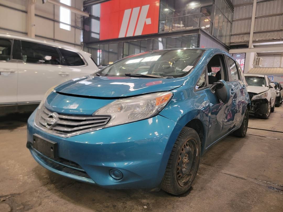 2015 NISSAN VERSA NOTE — 177939 KM — Lot 418569 — Main - Marhaba Auctions Used Cars - Image 3