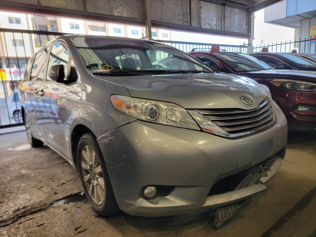 2015 TOYOTA SIENNA — 189436 Miles — Lot 43082254 - Marhaba Auctions Used Cars - Image 7