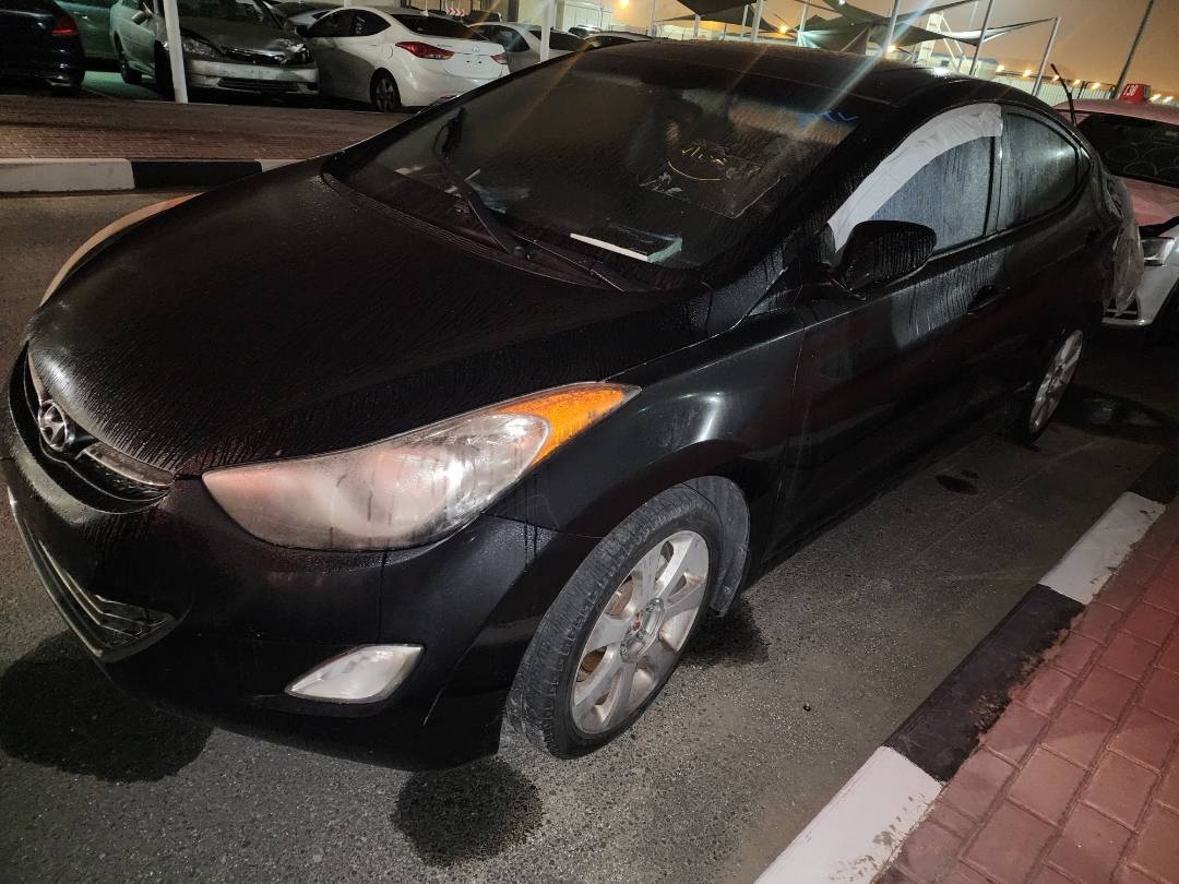 2012 HYUNDAI ELANTRA — 170020 Miles — Lot 38070813 - Marhaba Auctions Used Cars - Image 6