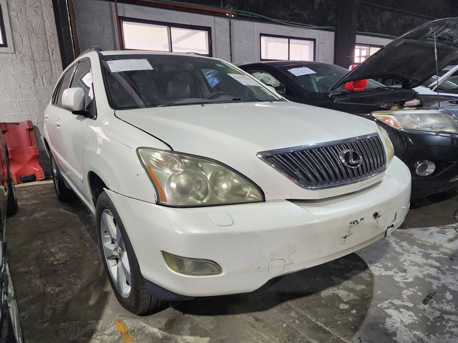 LEXUS RX 350 2007 - Marhaba Auction Used Cars - Image 3