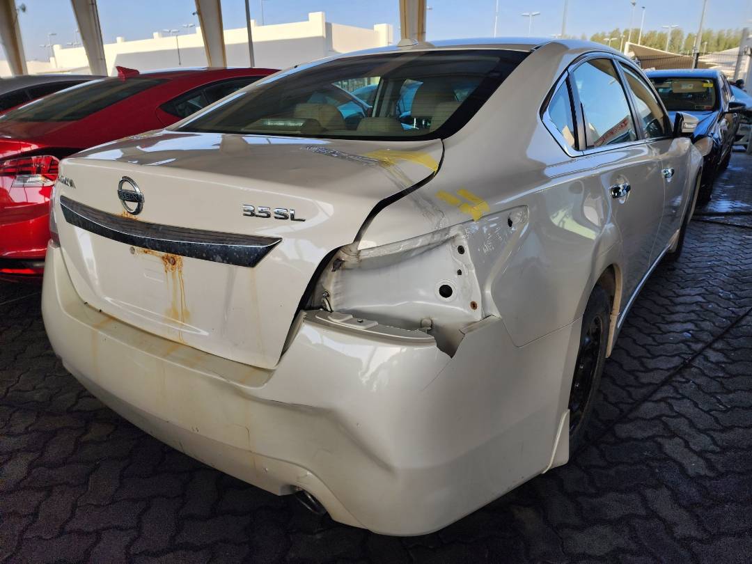 2014 NISSAN ALTIMA — 237597 KM — Lot 239246 - Marhaba Auctions Used Cars - Image 10