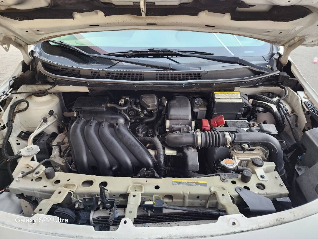2014 NISSAN VERSA — 136129 Miles — Lot 5210 — Souq - Marhaba Auctions Used Cars - Image 12