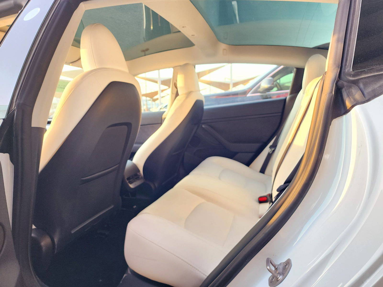 2023 TESLA MODEL 3 — 5421 Miles — Lot EA5PF562123 — Souq - Marhaba Auctions Used Cars - Image 6