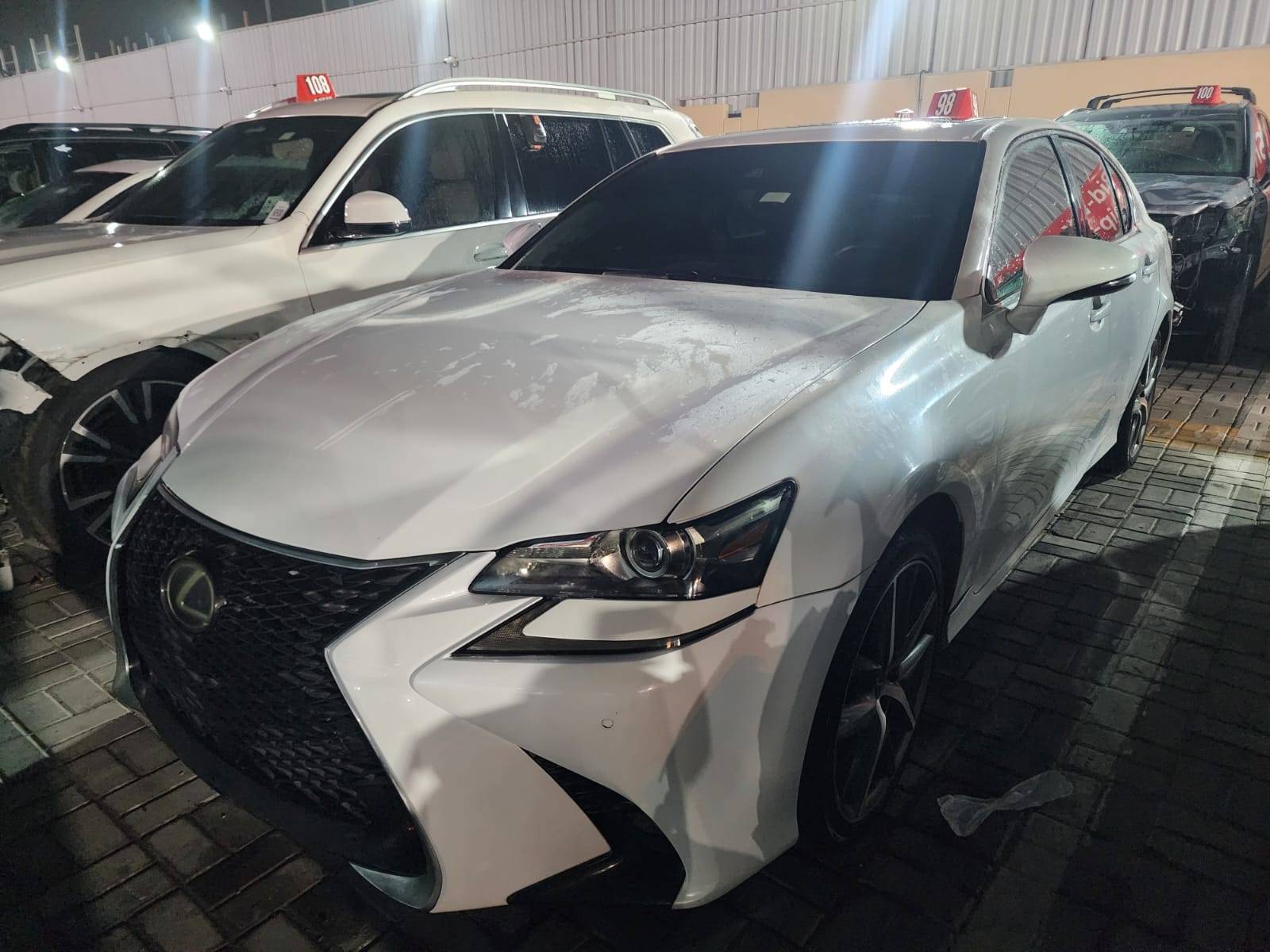 LEXUS GS 350