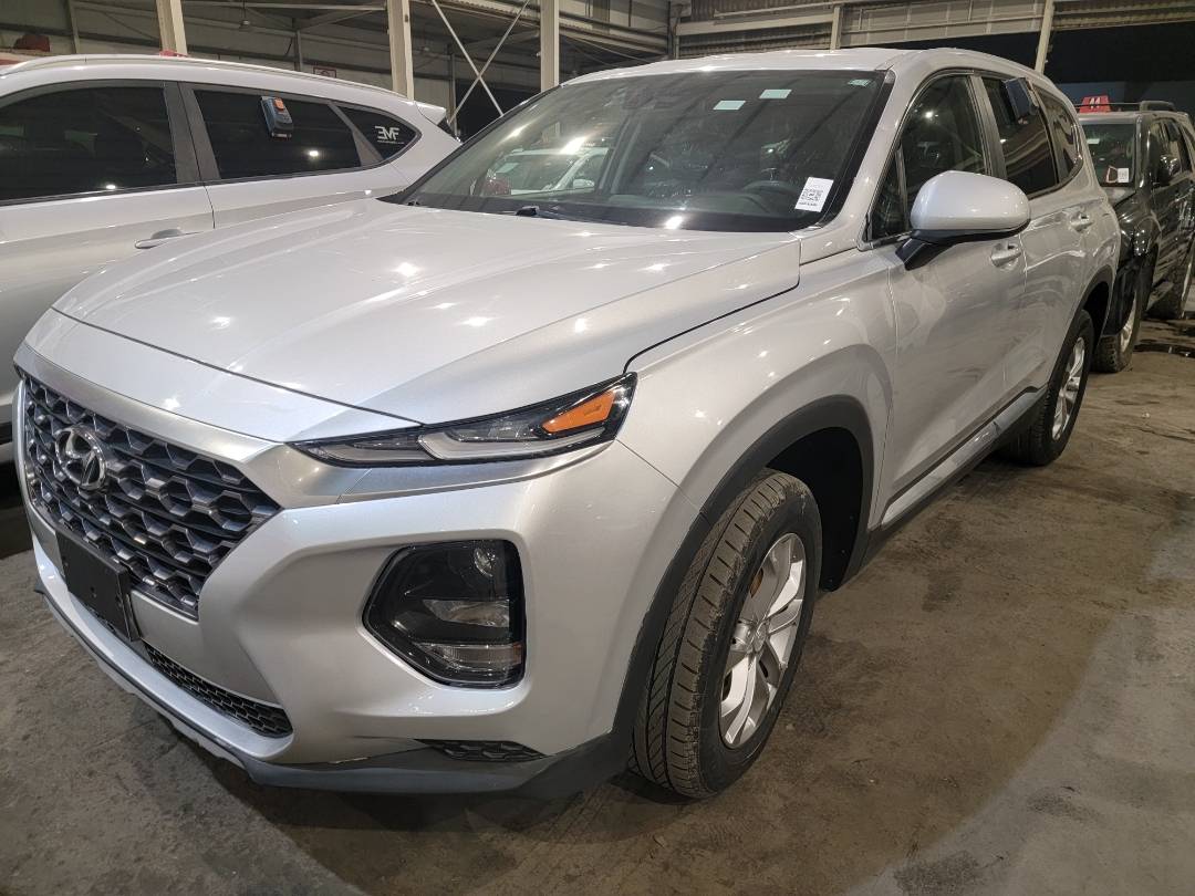 2019 HYUNDAI SANTA FE — 80605 Miles — Lot KH115199 — Main - Marhaba Auctions Used Cars - Image 5