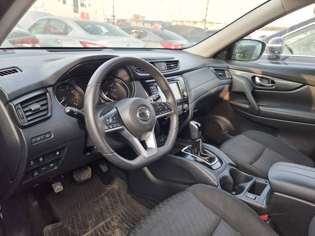 2019 NISSAN ROGUE — 120224 Miles — Lot 214578 — Ind. 12 - Marhaba Auctions Used Cars - Image 6