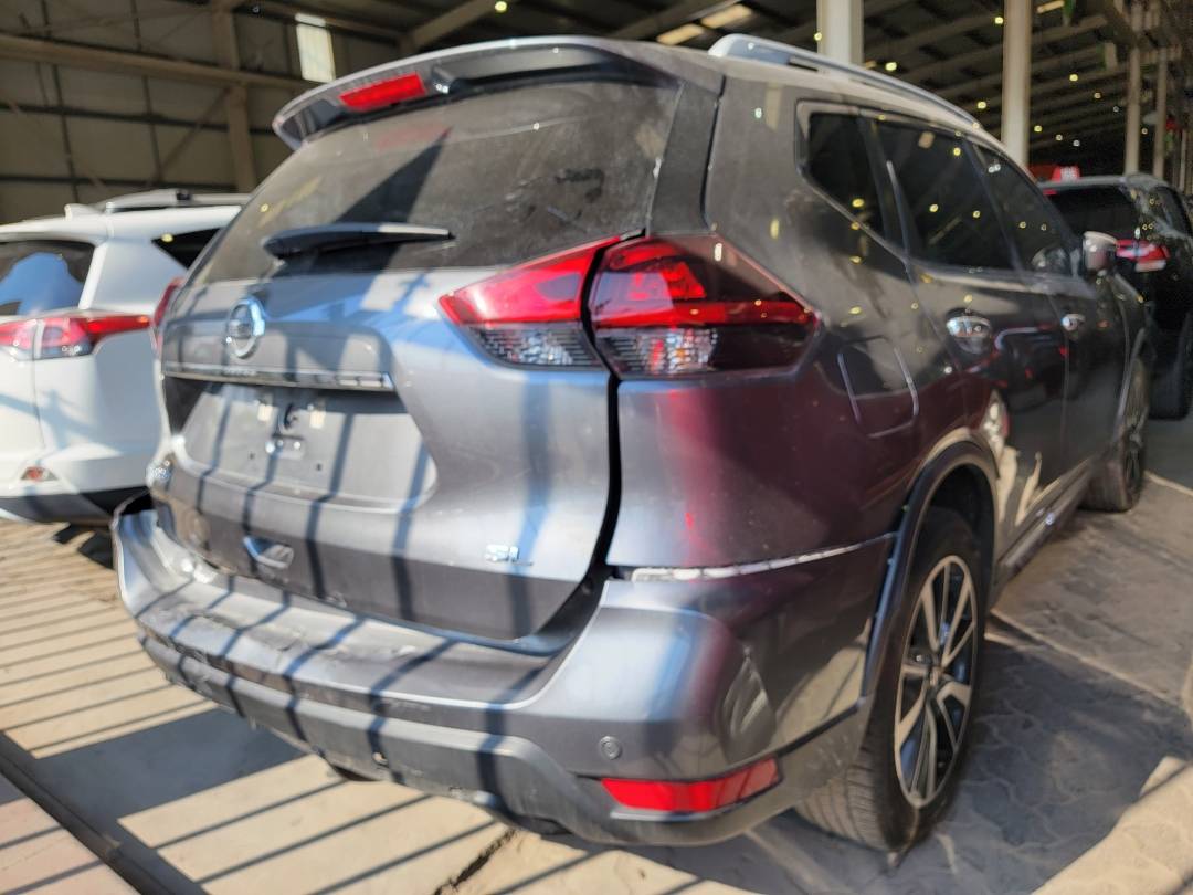 2019 NISSAN ROGUE — 109634 Miles — Lot 70050454 — Main - Marhaba Auctions Used Cars - Image 5