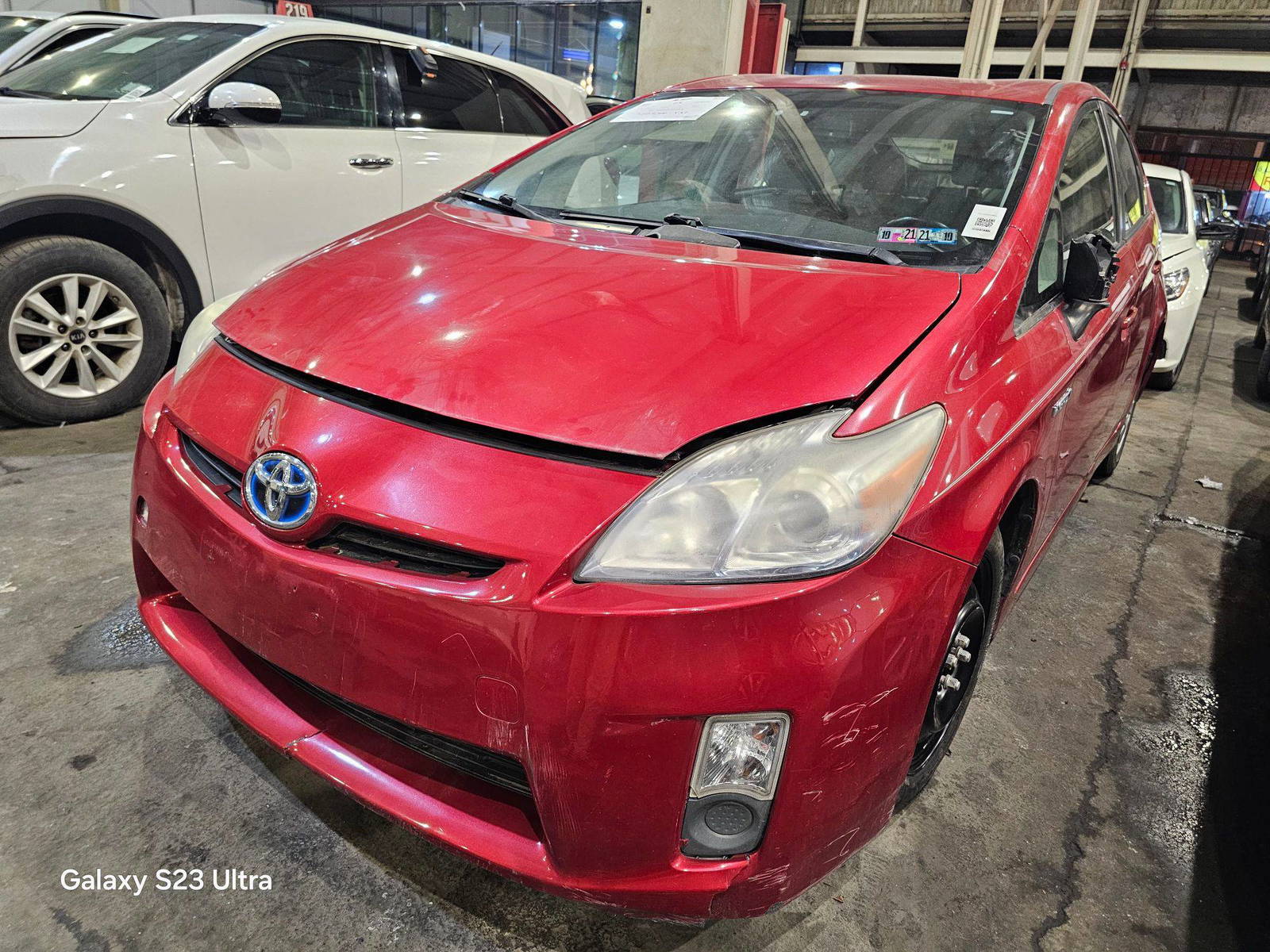 2011 TOYOTA PRIUS — 270917 Miles — Lot B1439956 — Main - Marhaba Auctions Used Cars - Image 5