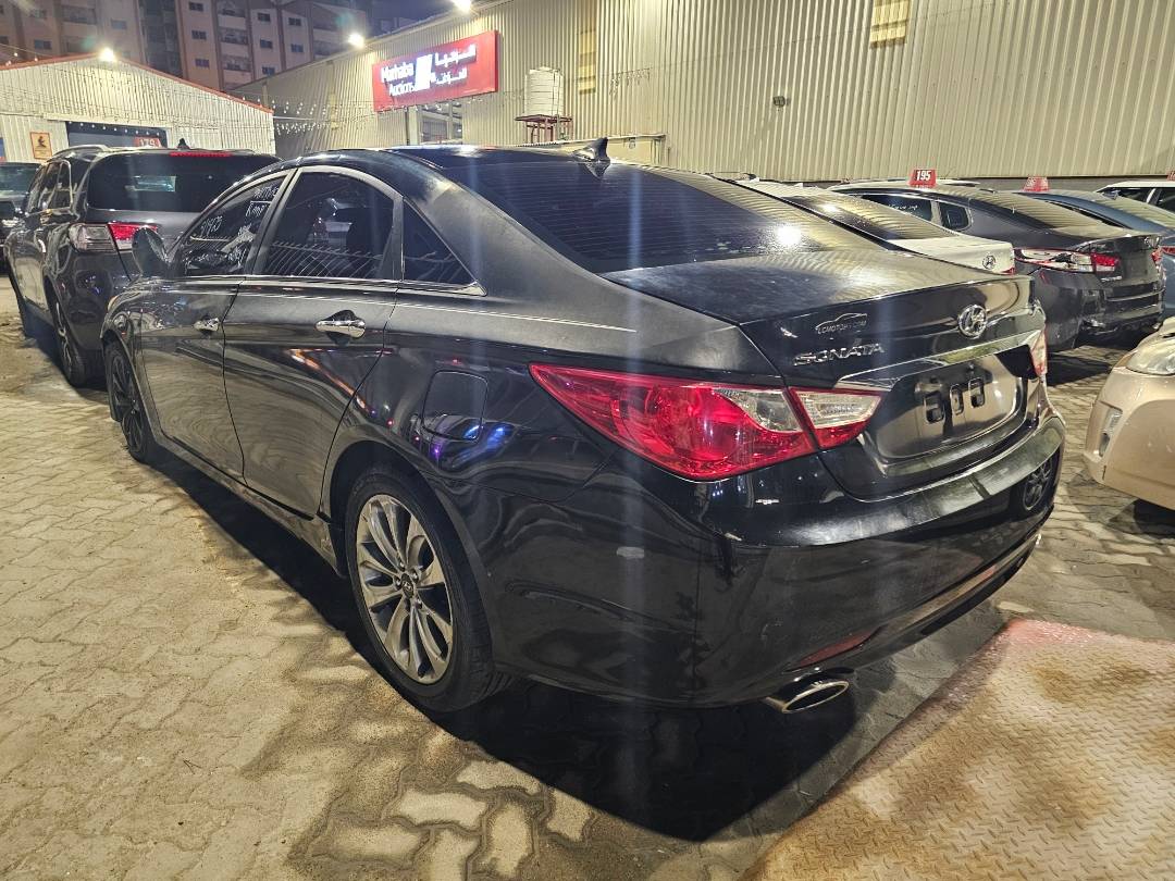 2011 HYUNDAI SONATA — 188012 Miles — Lot 42301069 — Main - Marhaba Auctions Used Cars - Image 5
