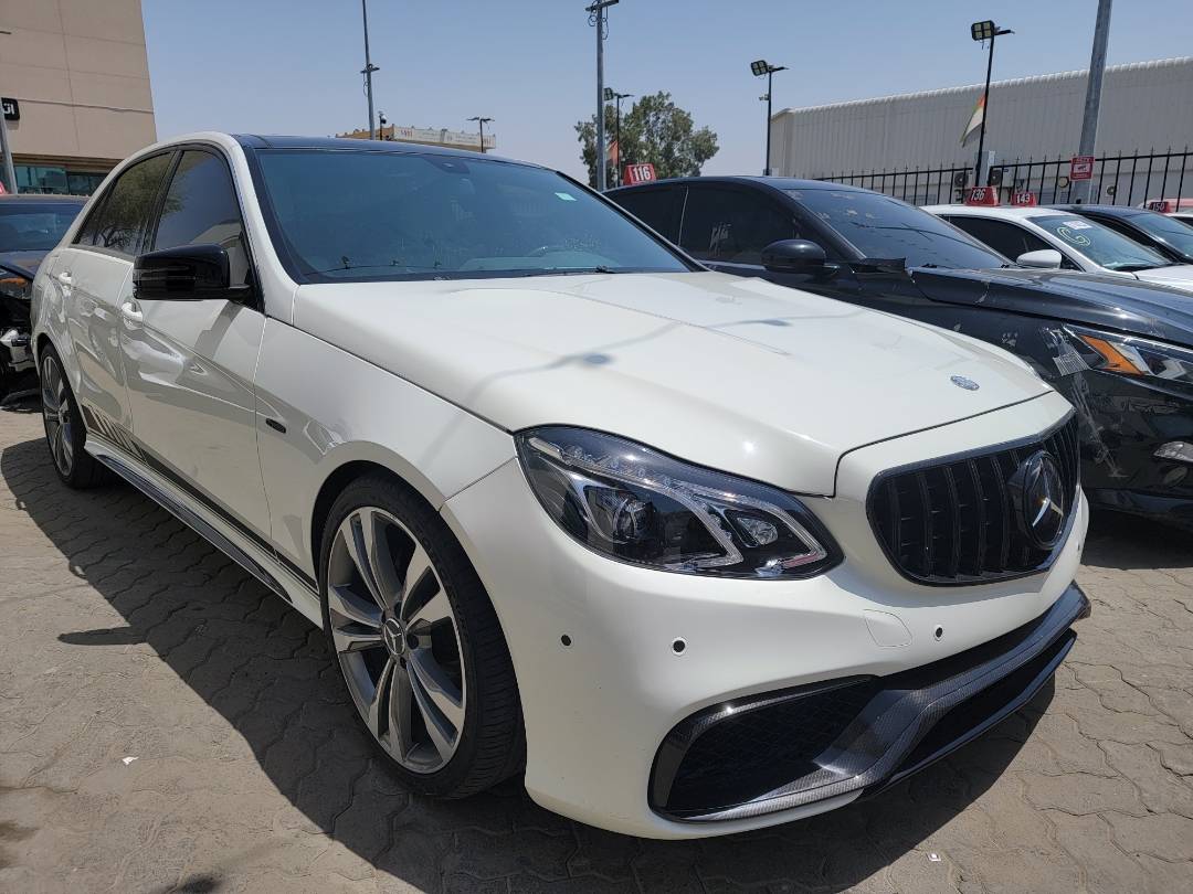 2012 MERCEDES BENZ E 350 — 177476 Miles — Lot A533197 - Marhaba Auctions Used Cars - Image 7