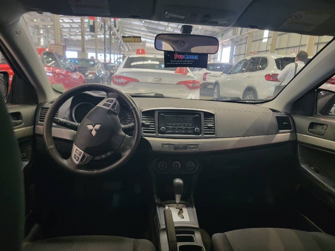 2014 MITSUBISHI LANCER — 253149 KM — Lot 600459 — Ind. 12 - Marhaba Auctions Used Cars - Image 7