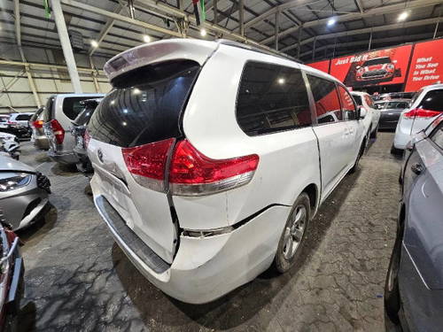 2011 TOYOTA SIENNA for sale at Marhaba Auctions