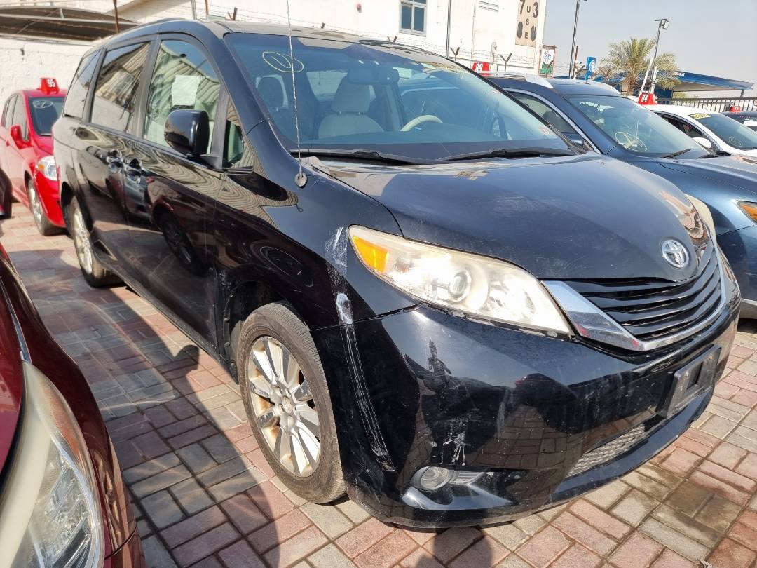 2013 TOYOTA SIENNA — 162 267 Miles — Lot 12564874 — Ind. 12 - Marhaba Auctions Used Cars - Image 5