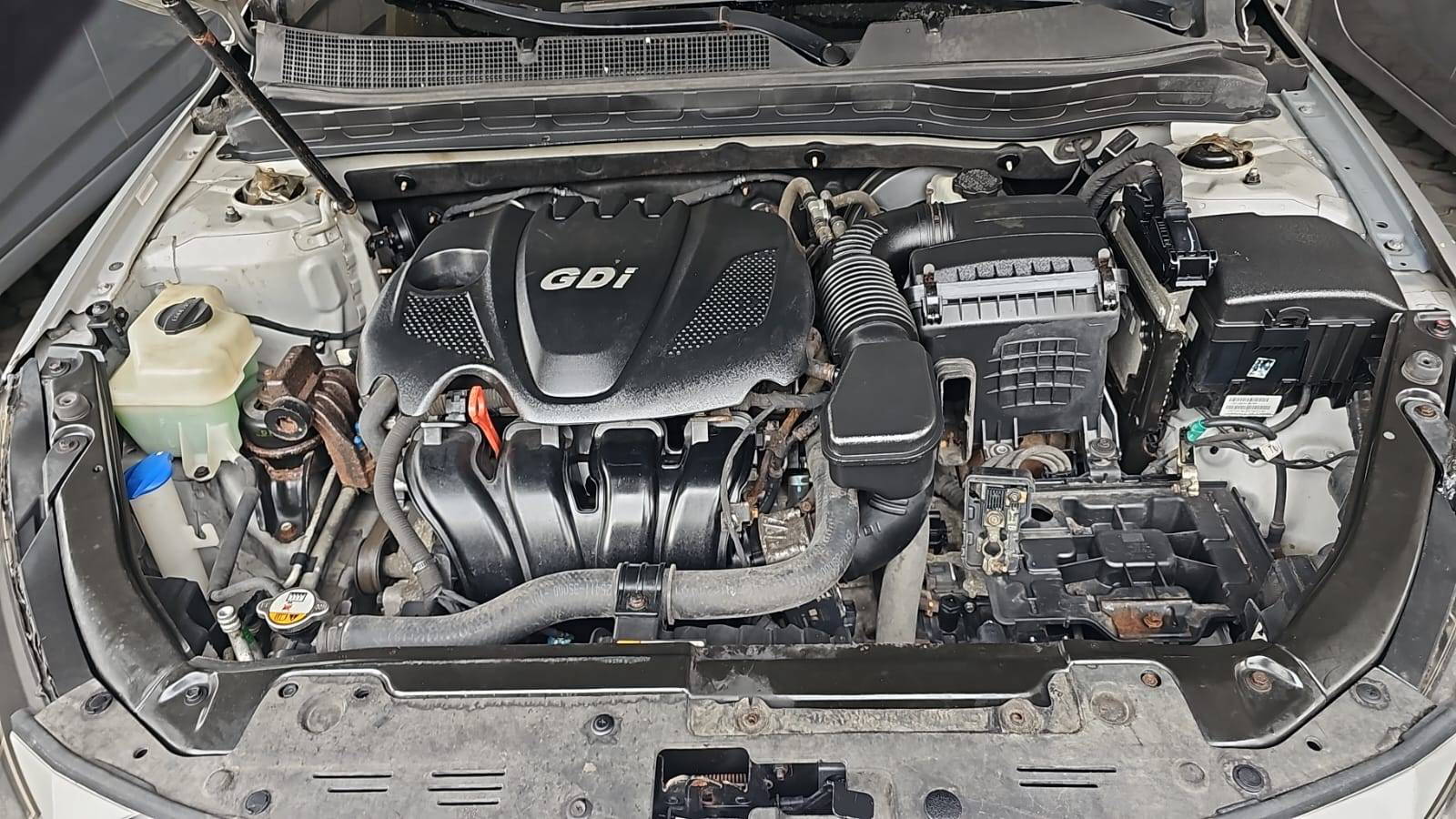 KIA OPTIMA 2014 - Marhaba Auction Used Cars - Image 4