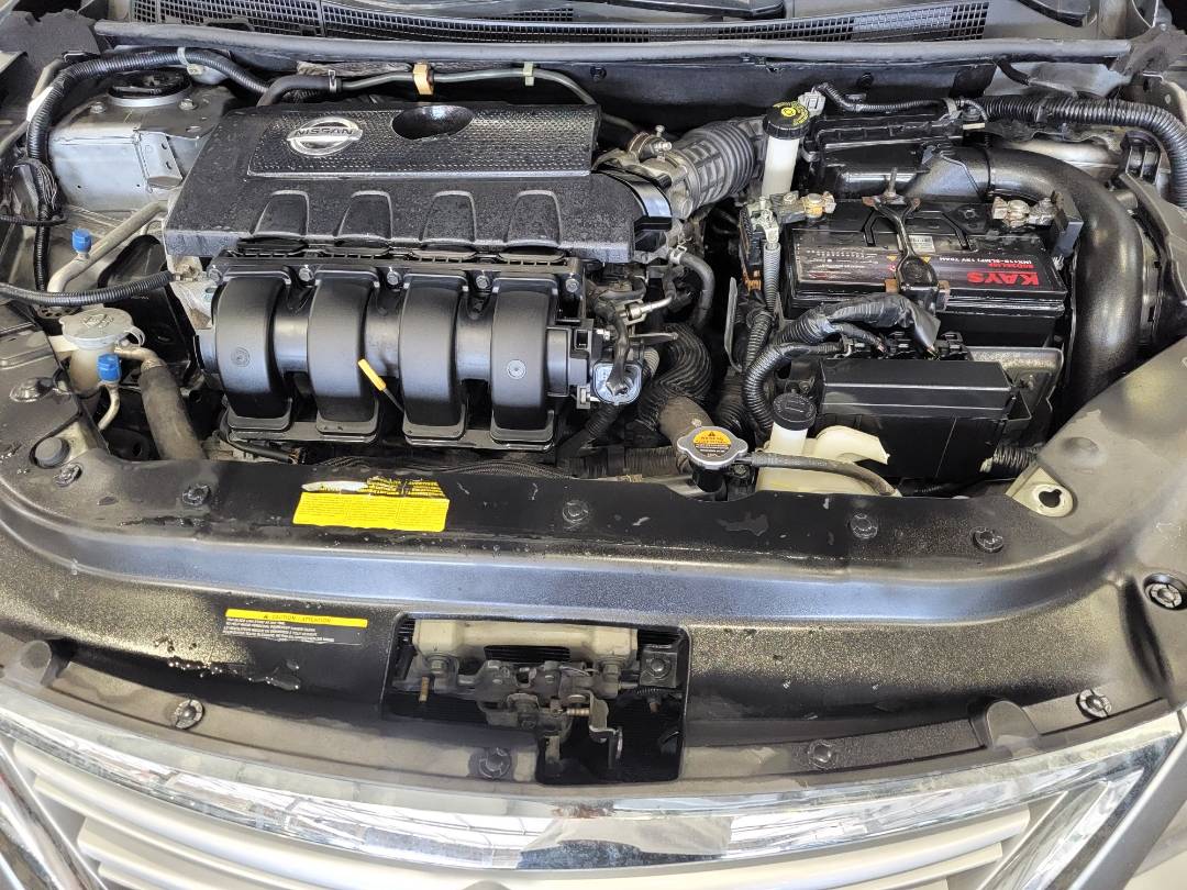2014 NISSAN SENTRA — 173064 Miles — Lot 3EY220526 — Main - Marhaba Auctions Used Cars - Image 12