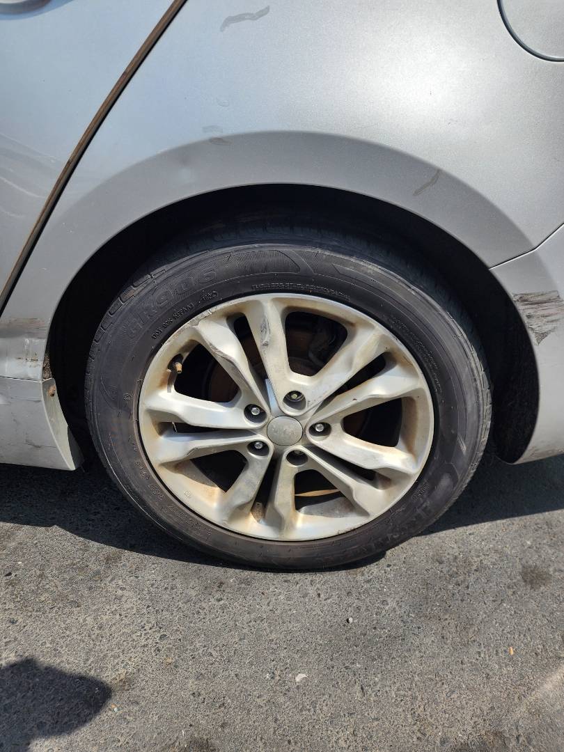 2012 KIA OPTIMA — 159797 Miles — Lot 68419 — Souq - Marhaba Auctions Used Cars - Image 9
