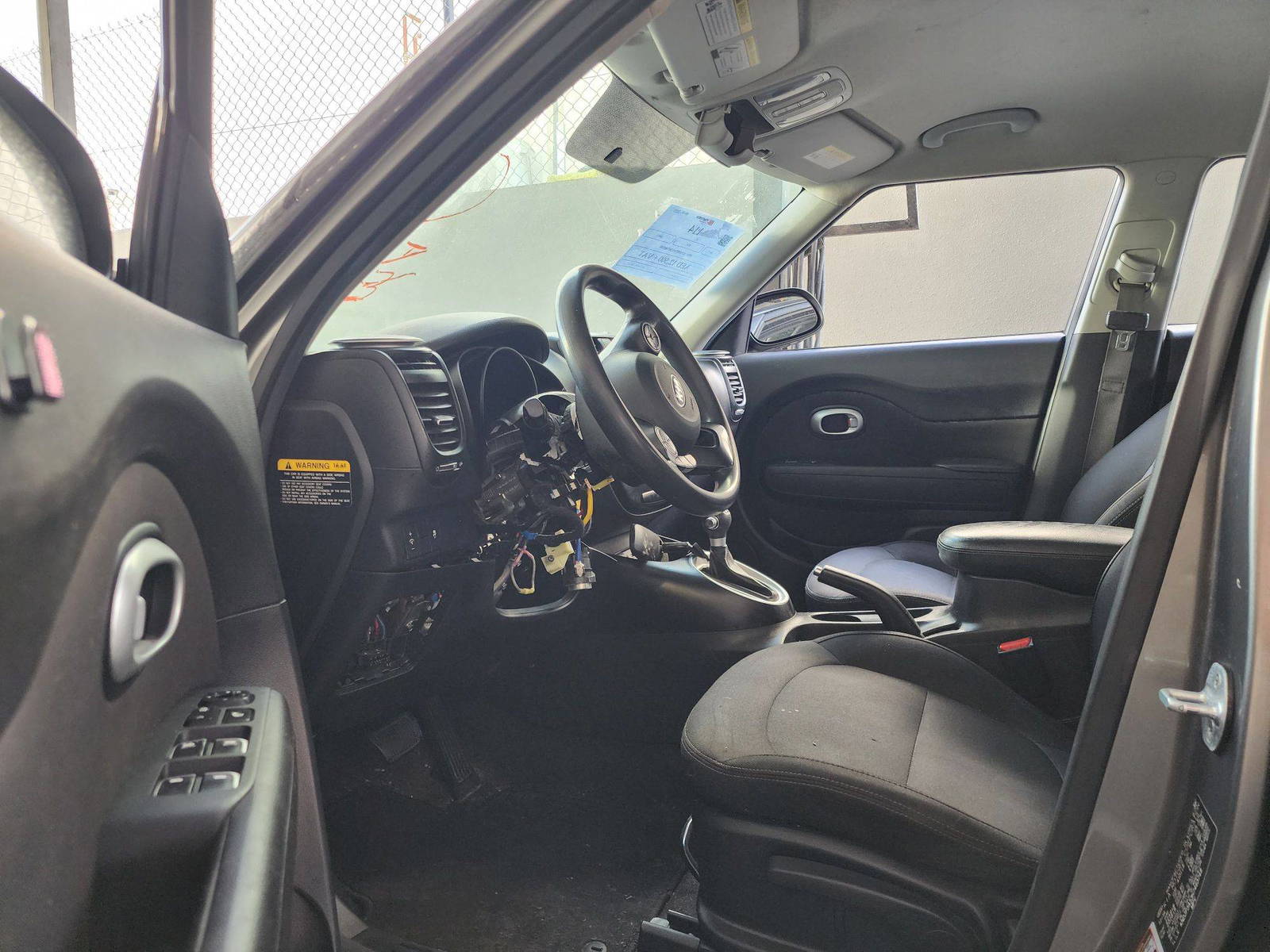 2017 KIA SOUL — 145393 Miles — Lot 6628644 — Main - Marhaba Auctions Used Cars - Image 9