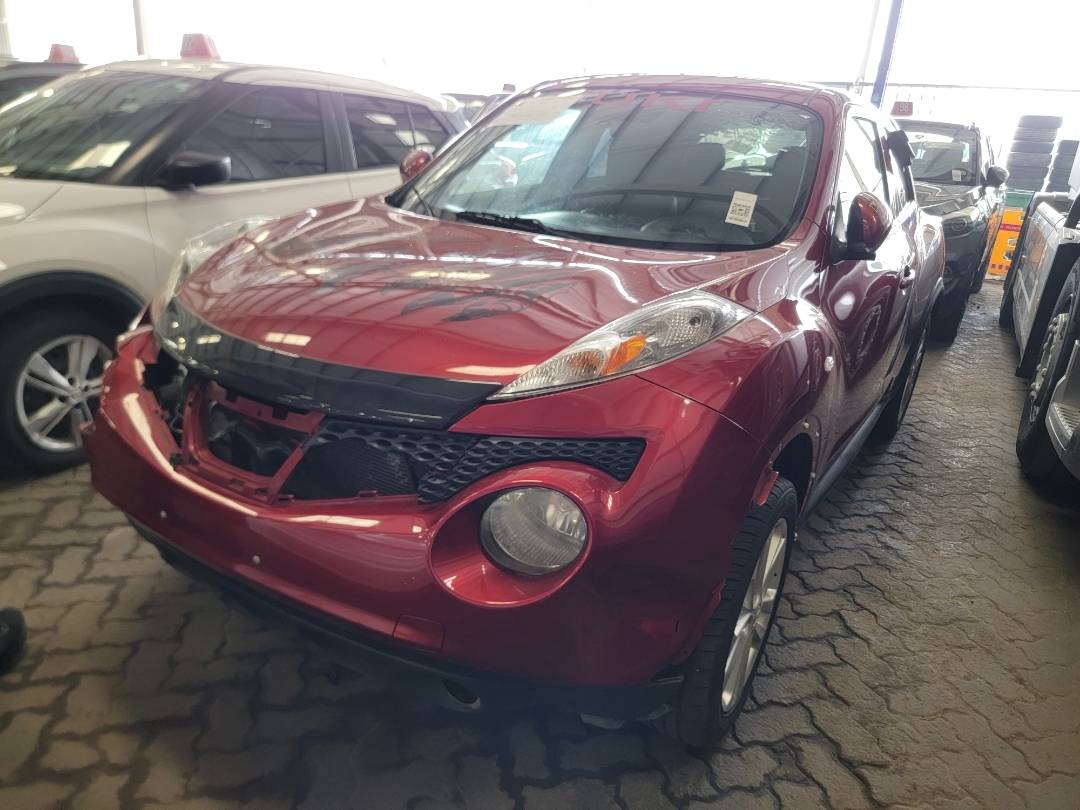 2014 NISSAN JUKE — 209783 Miles — Lot T360066 — Main - Marhaba Auctions Used Cars - Image 5