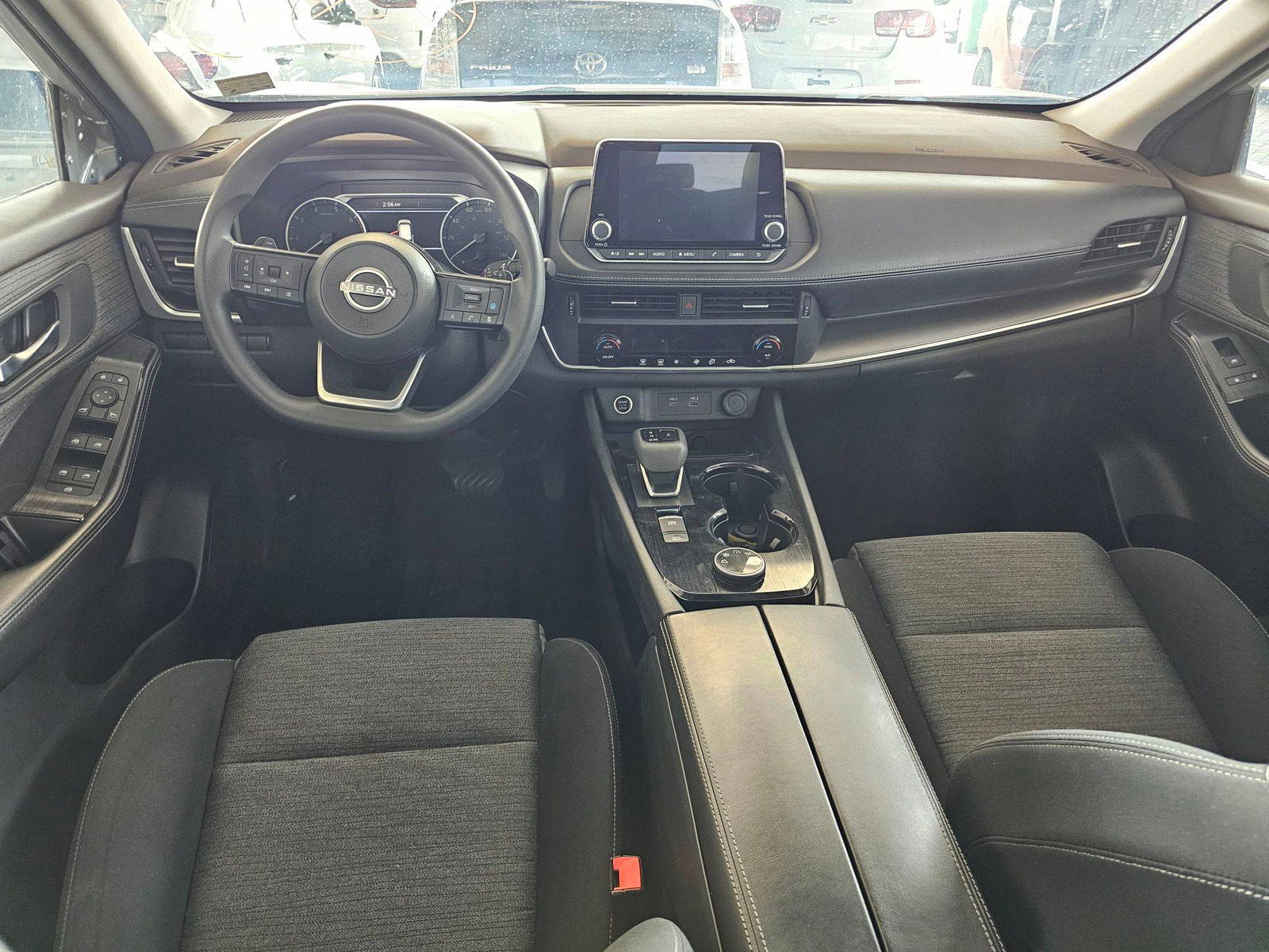 NISSAN ROGUE 2023 - Marhaba Auction Used Cars - Image 7