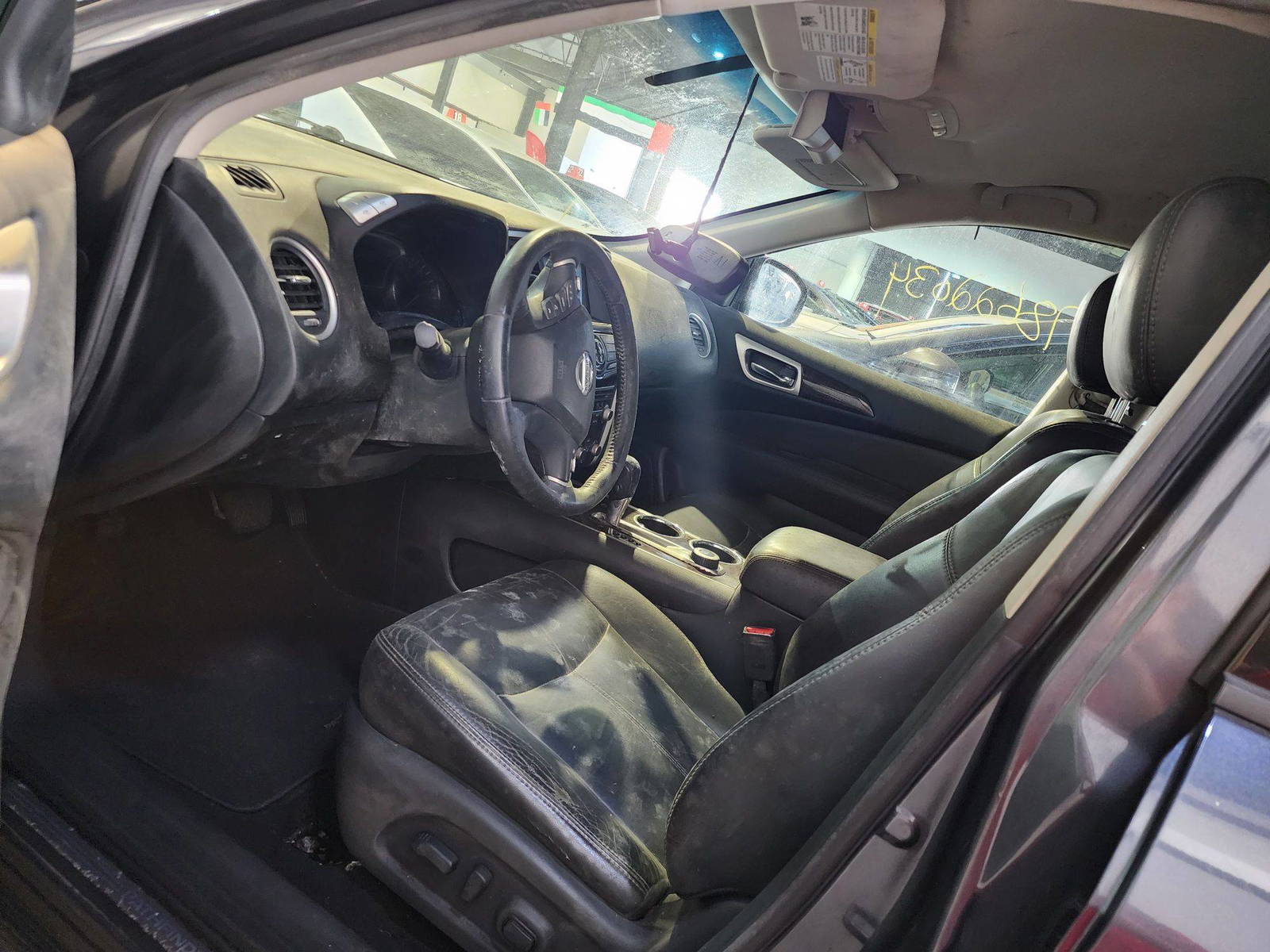 2014 NISSAN PATHFINDER — 199927 Miles — Lot 78622034 — Souq - Marhaba Auctions Used Cars - Image 9