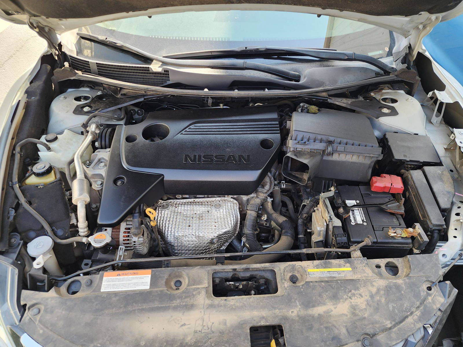 2018 NISSAN ALTIMA — 154696 Miles — Lot 40468396 — Al Quoz - Marhaba Auctions Used Cars - Image 11