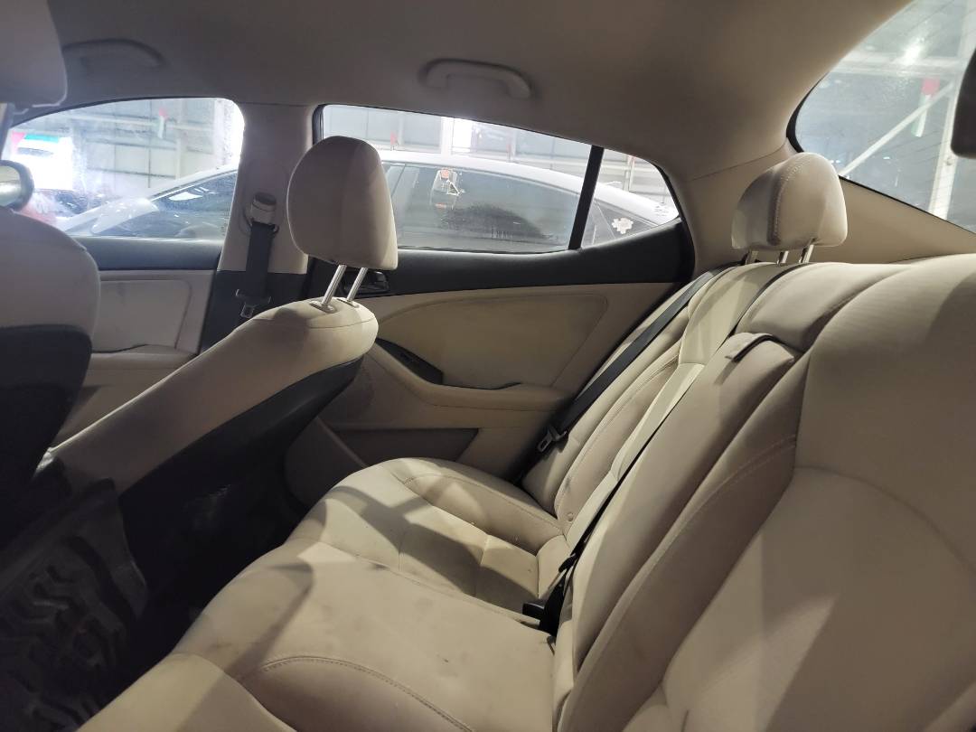 2014 KIA OPTIMA — 126512 Miles — Lot 46250484 — Main - Marhaba Auctions Used Cars - Image 7