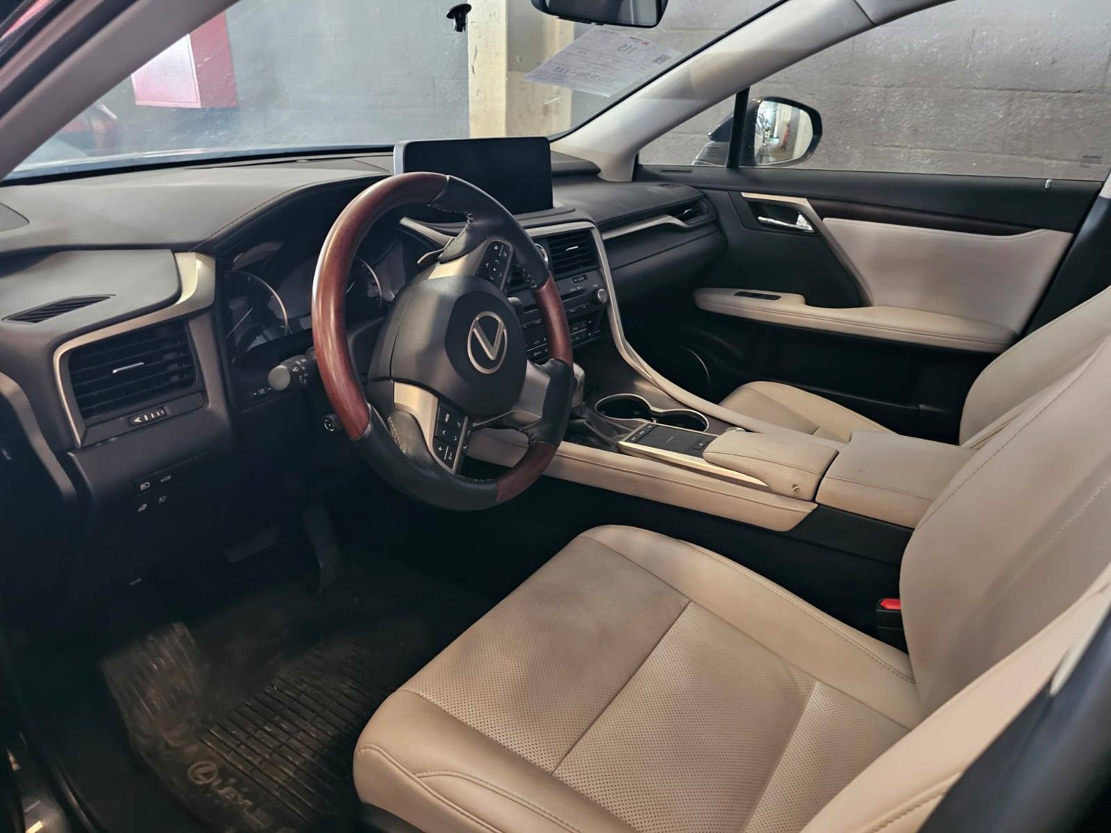 2020 LEXUS RX 350 — 159117 Miles — Lot LC174679 — Main - Marhaba Auctions Used Cars - Image 6