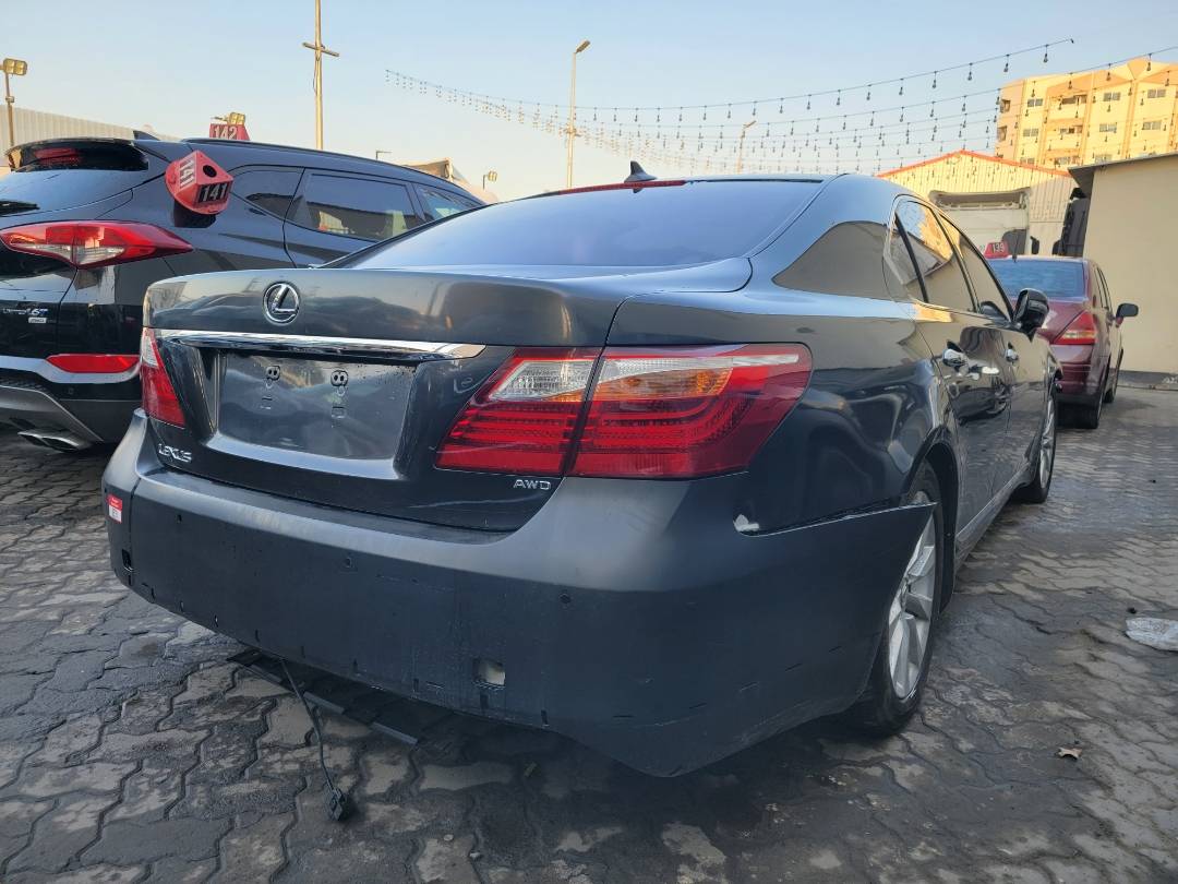 2010 LEXUS LS 460 — 142591 Miles — Lot 5005186 — Main - Marhaba Auctions Used Cars - Image 3
