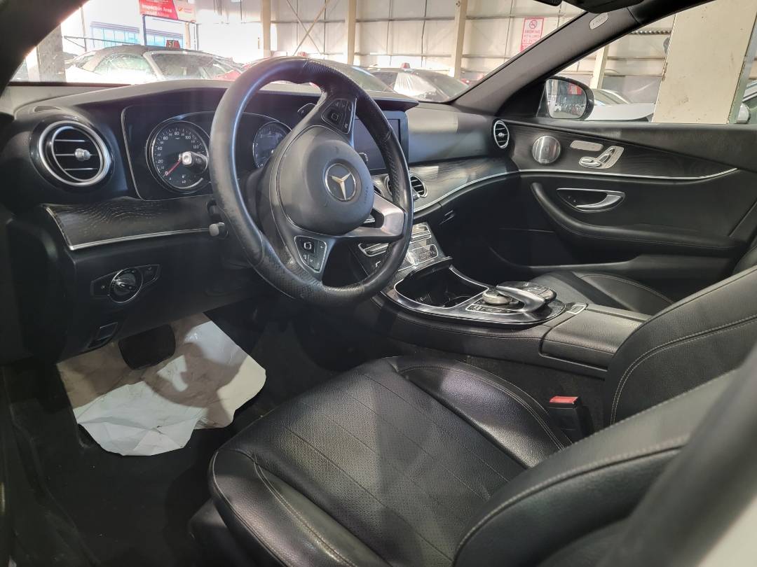 2017 MERCEDES BENZ E-300 — 120250 Miles — Lot JBXHA029823 — Main - Marhaba Auctions Used Cars - Image 6