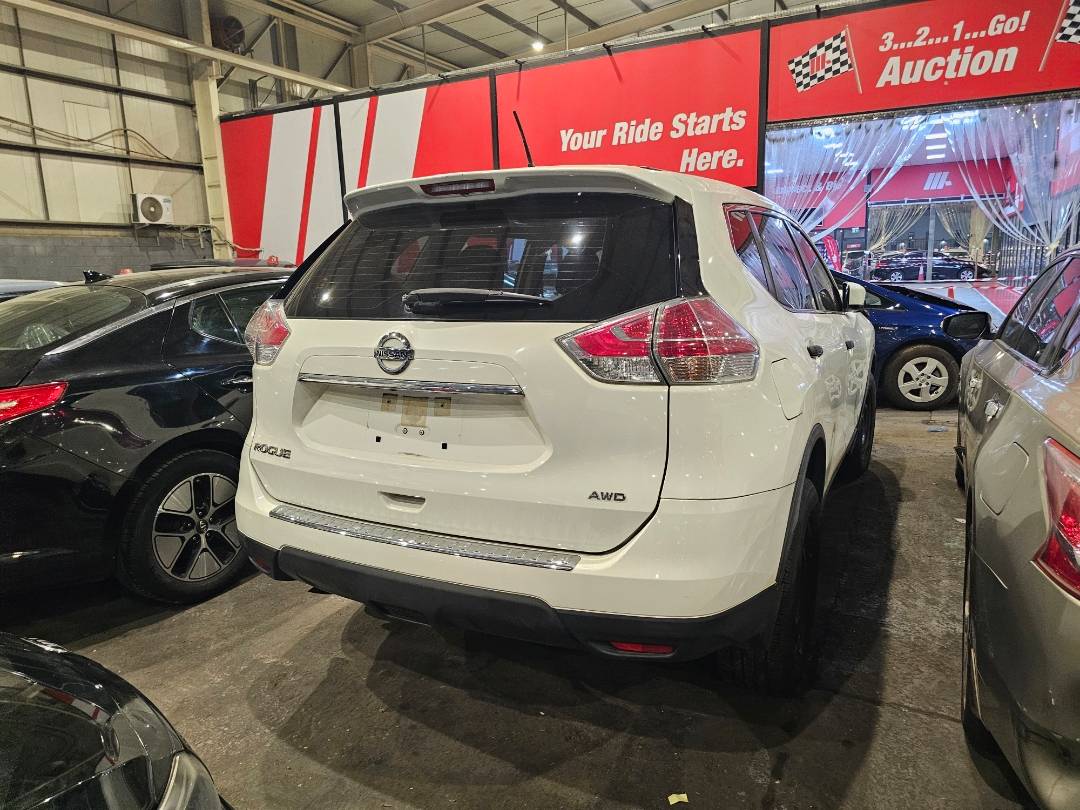2016 NISSAN ROGUE — 144104 Miles — Lot W130929 — Main - Marhaba Auctions Used Cars - Image 4