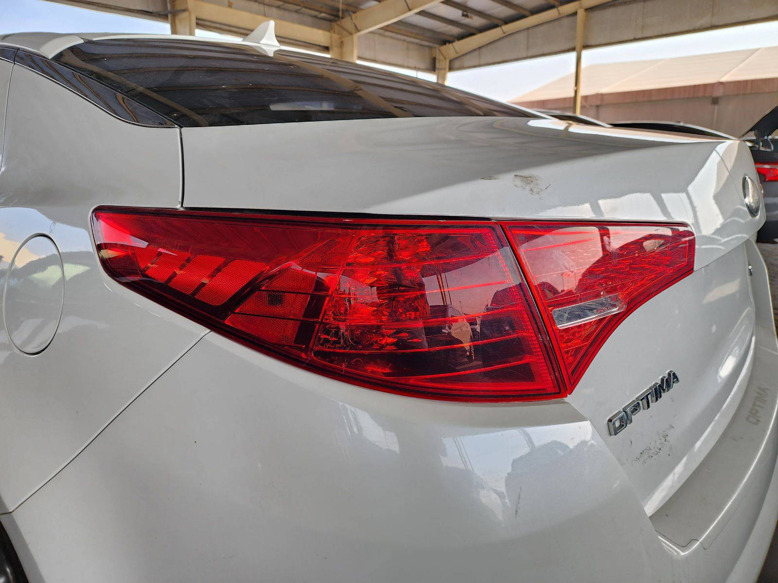 2013 KIA OPTIMA — 117781 Miles — Lot 39225520 — Souq - Marhaba Auctions Used Cars - Image 11