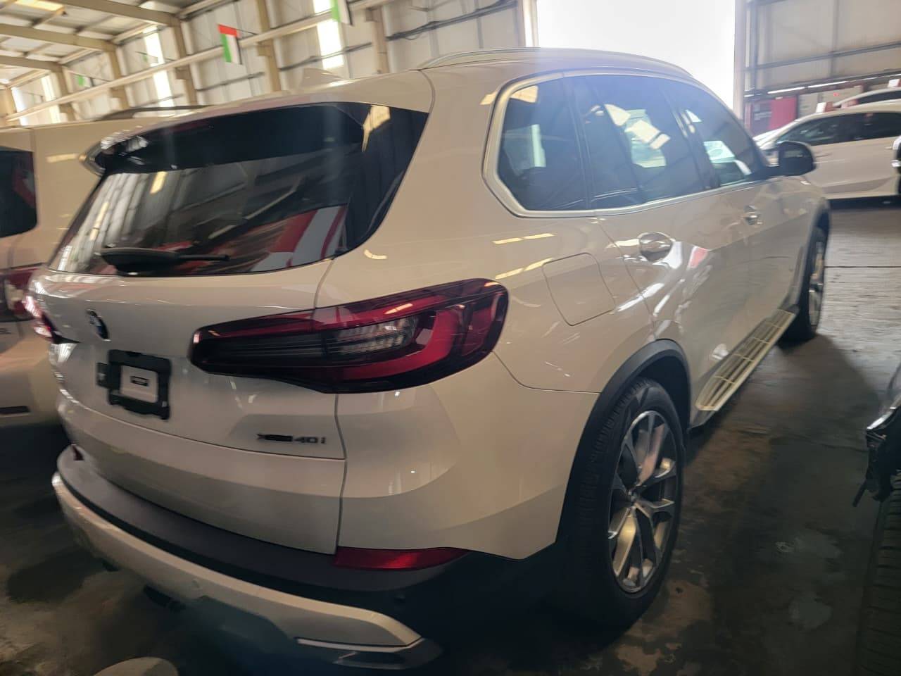 2023 BMW X5 XDRIVE40I — 26242 Miles — Lot 42964370 — Main - Marhaba Auctions Used Cars - Image 5
